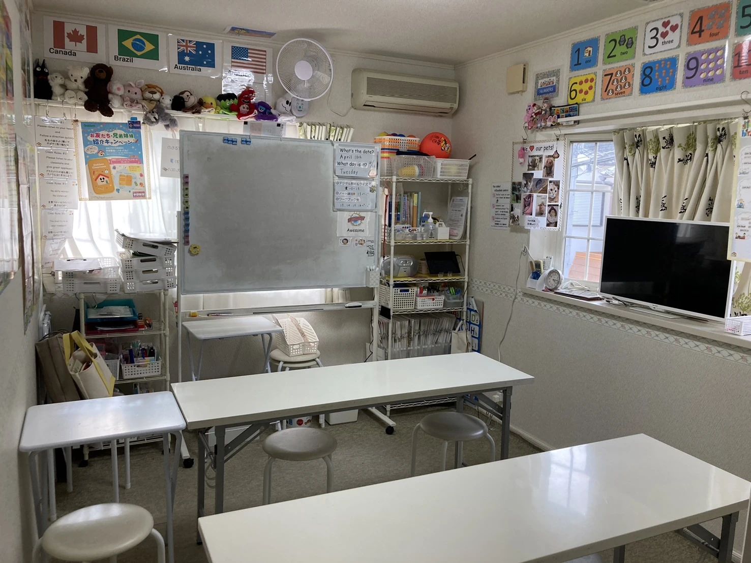 学研教室 英語コース ＳｕｎｎｙＫｉｄｓ朝霧教室のサムネイル画像 2