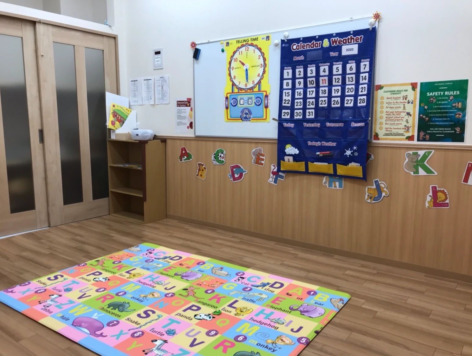 京進の英会話ユニバーサルキャンパス 瀬田校のサムネイル画像 5