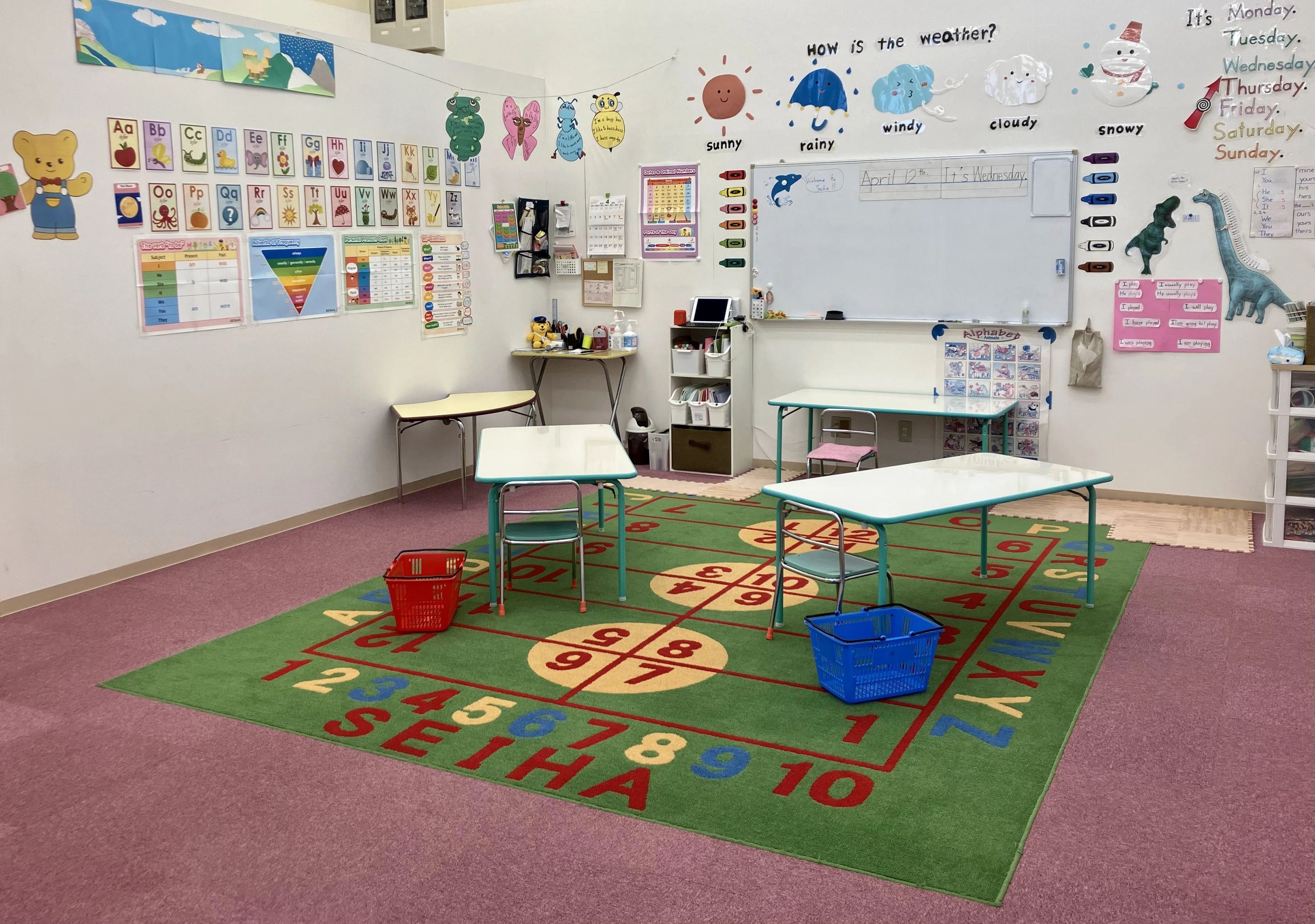 セイハ英語学院 フレンドマート能登川のサムネイル画像 3