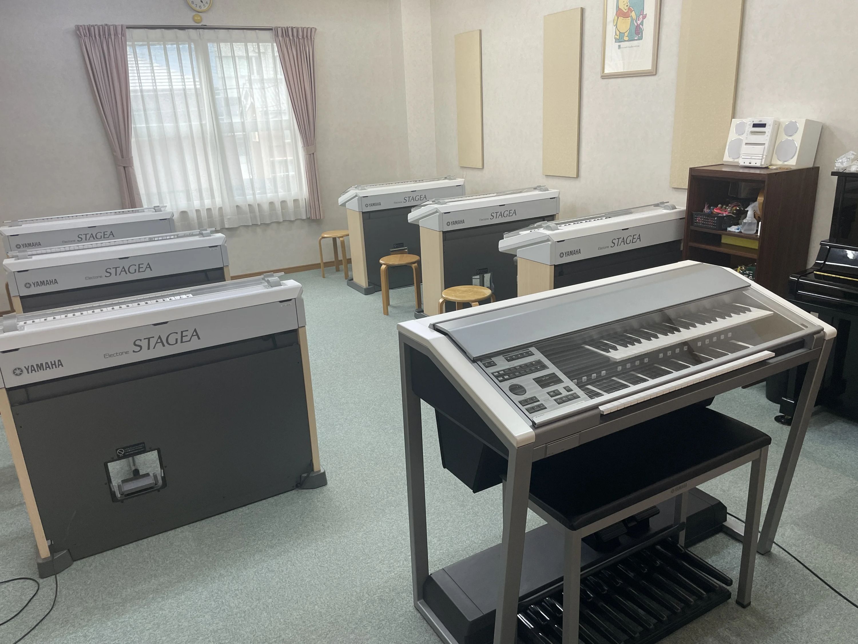 ヤマハ英語教室 御坊センター [運営:岡定楽器店]のサムネイル画像 4