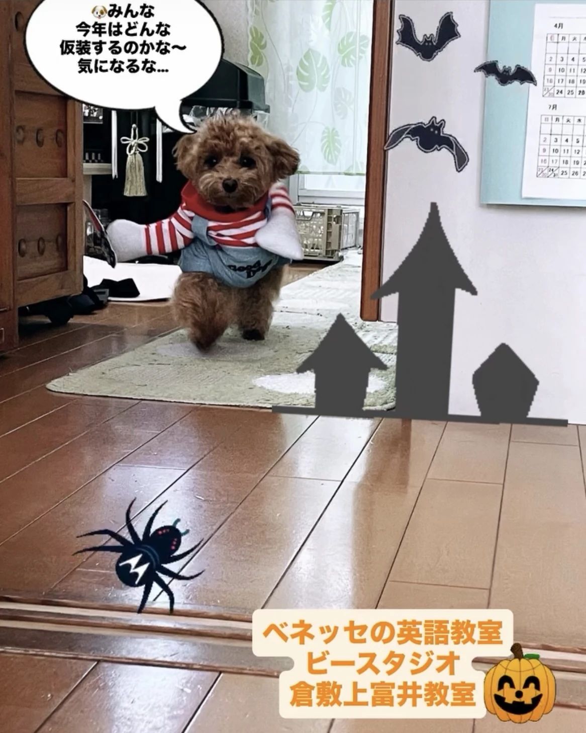 ベネッセの英語教室 BE studio（ホーム校） 倉敷上富井教室のサムネイル画像 5