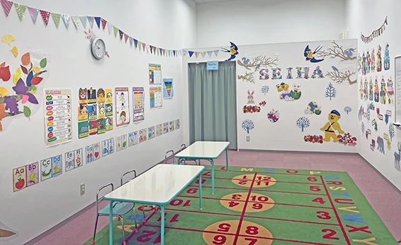 セイハ英語学院 フジグラン緑井のサムネイル画像 4