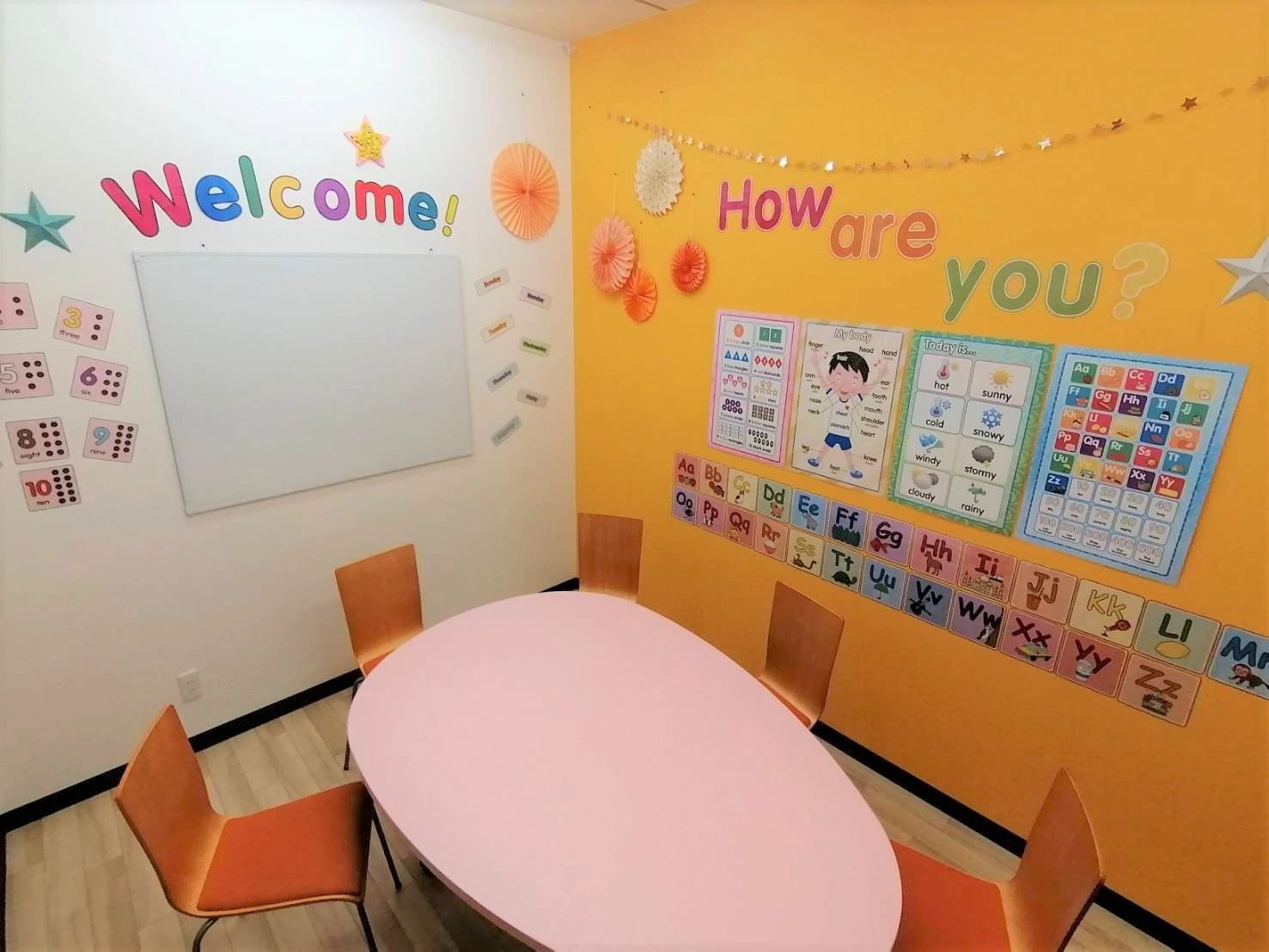 NOVAバイリンガルKIDS 高松瓦町FLAG校のメイン画像