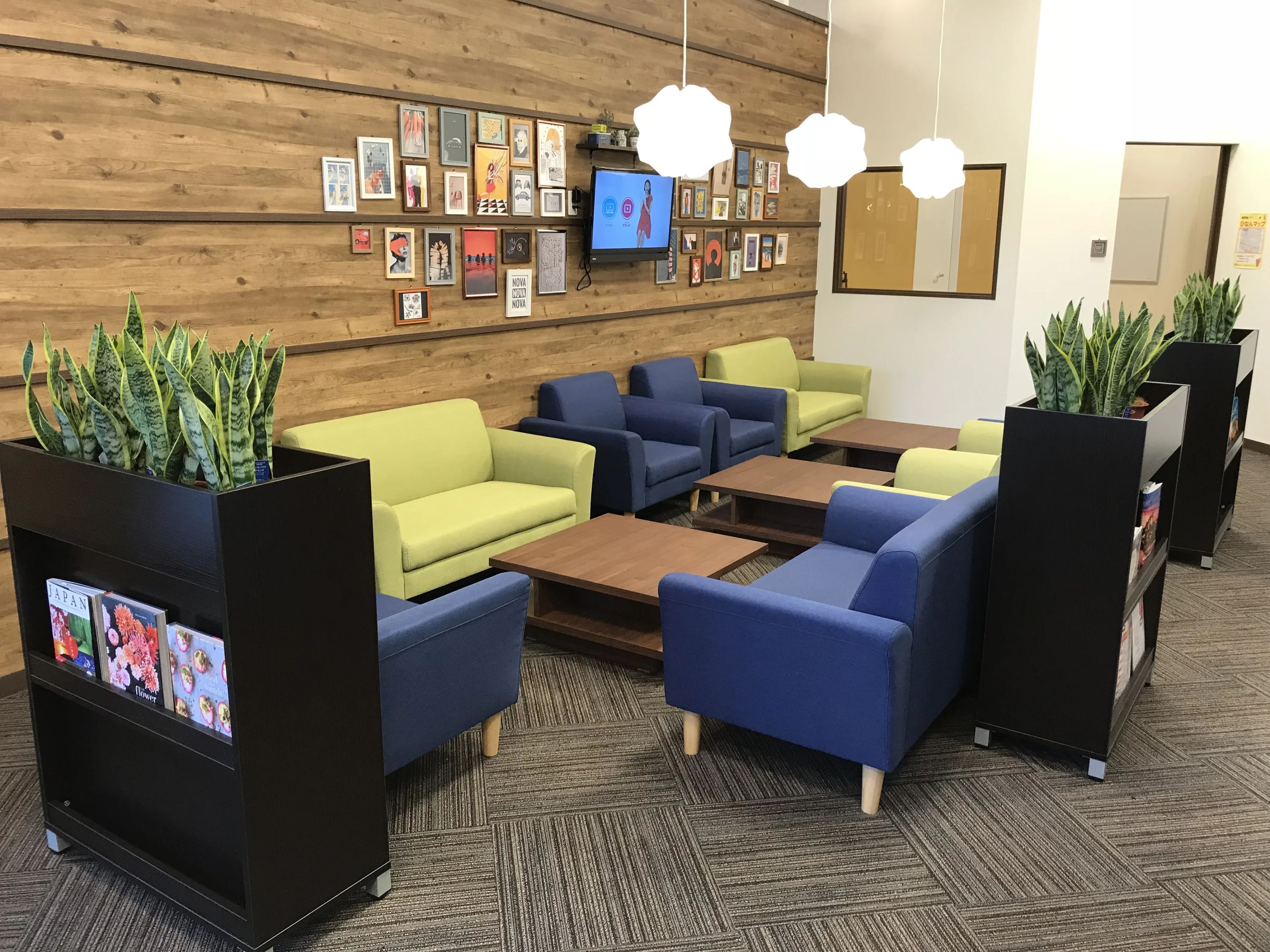 NOVAバイリンガルKIDS 佐賀モラージュ校のメイン画像