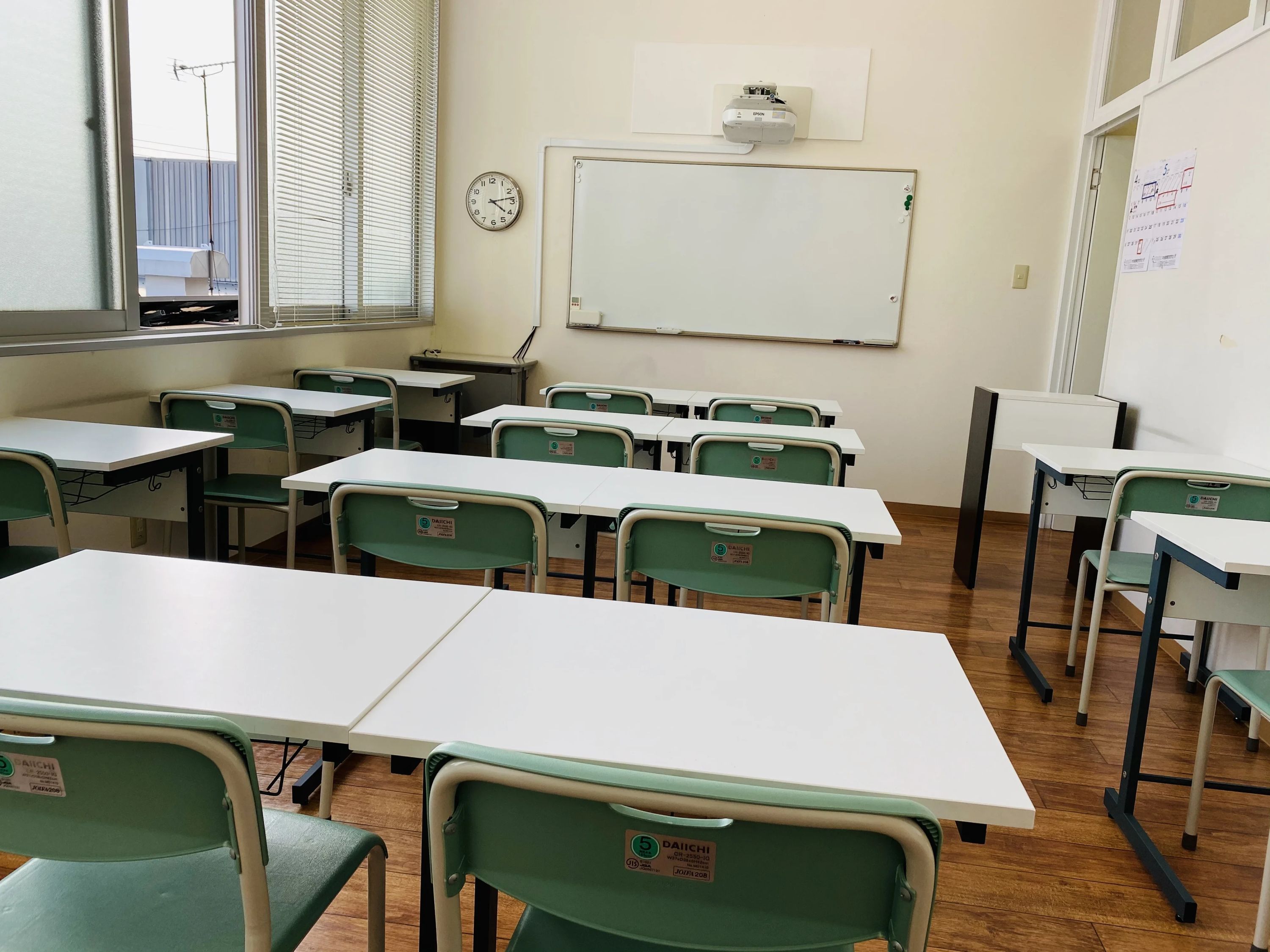 南里英語教室Lepton小城・三日月教室のメイン画像