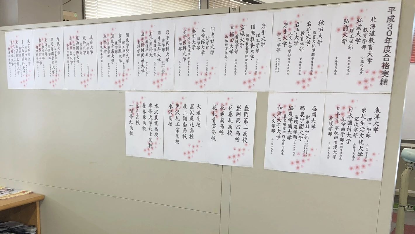 ＫＡＴＥＫＹＯ学院 北上本部校のサムネイル画像 5