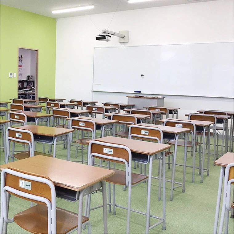 ベスト学院　県立安積中専門校 県立安積中専門校のメイン画像