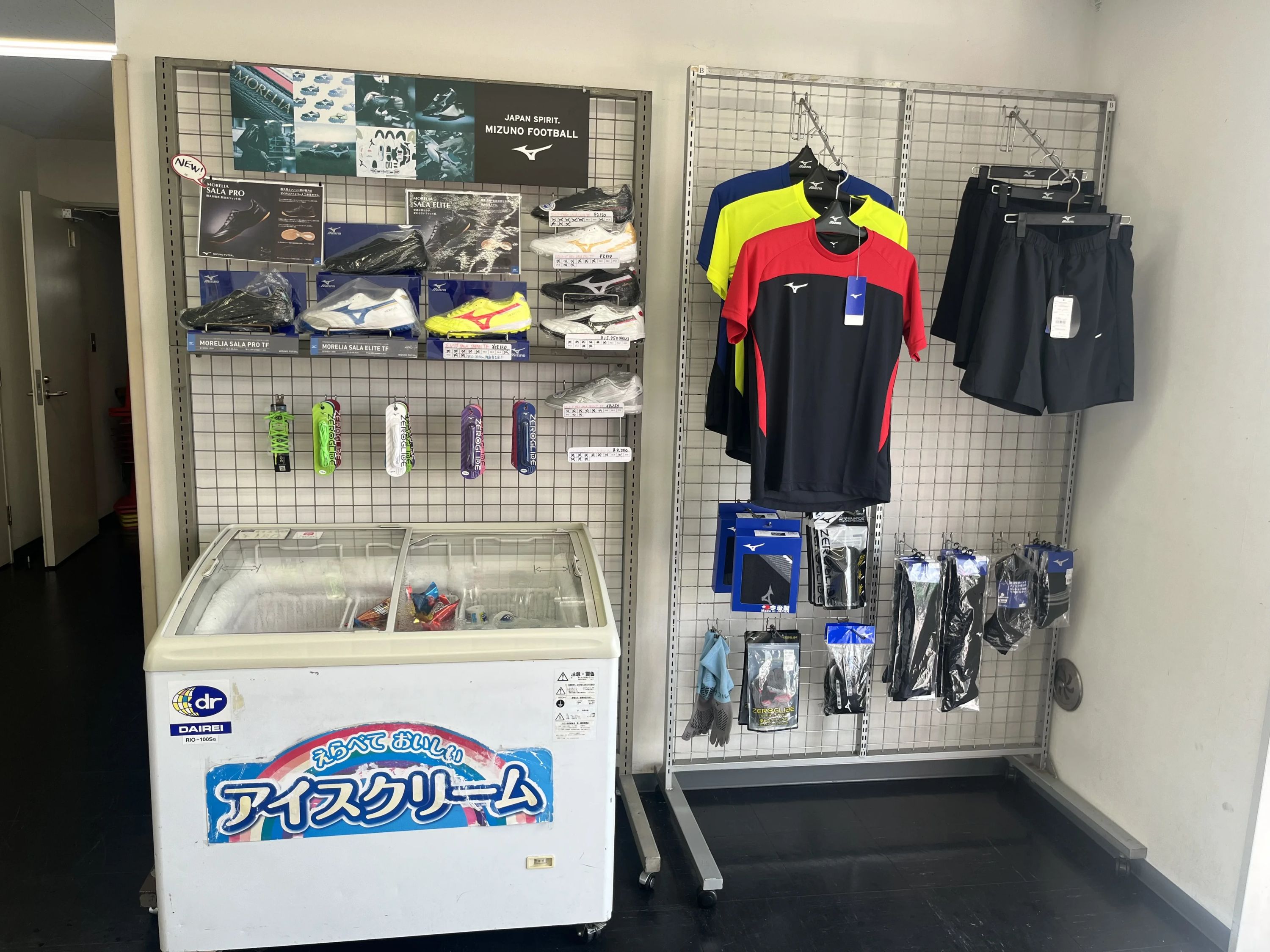 ミズノフットサルスクール ミズノスポーツプラザ千住のサムネイル画像 3