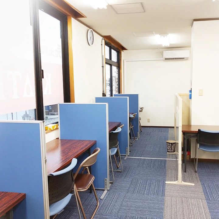 ＫＡＴＥＫＹＯ学院 黒磯駅前校のメイン画像
