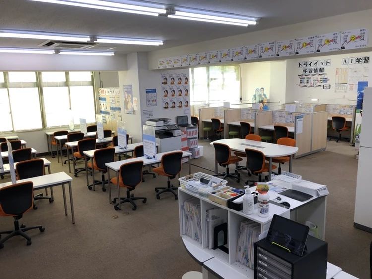個別教室のトライ 新前橋駅前校のサムネイル画像 5