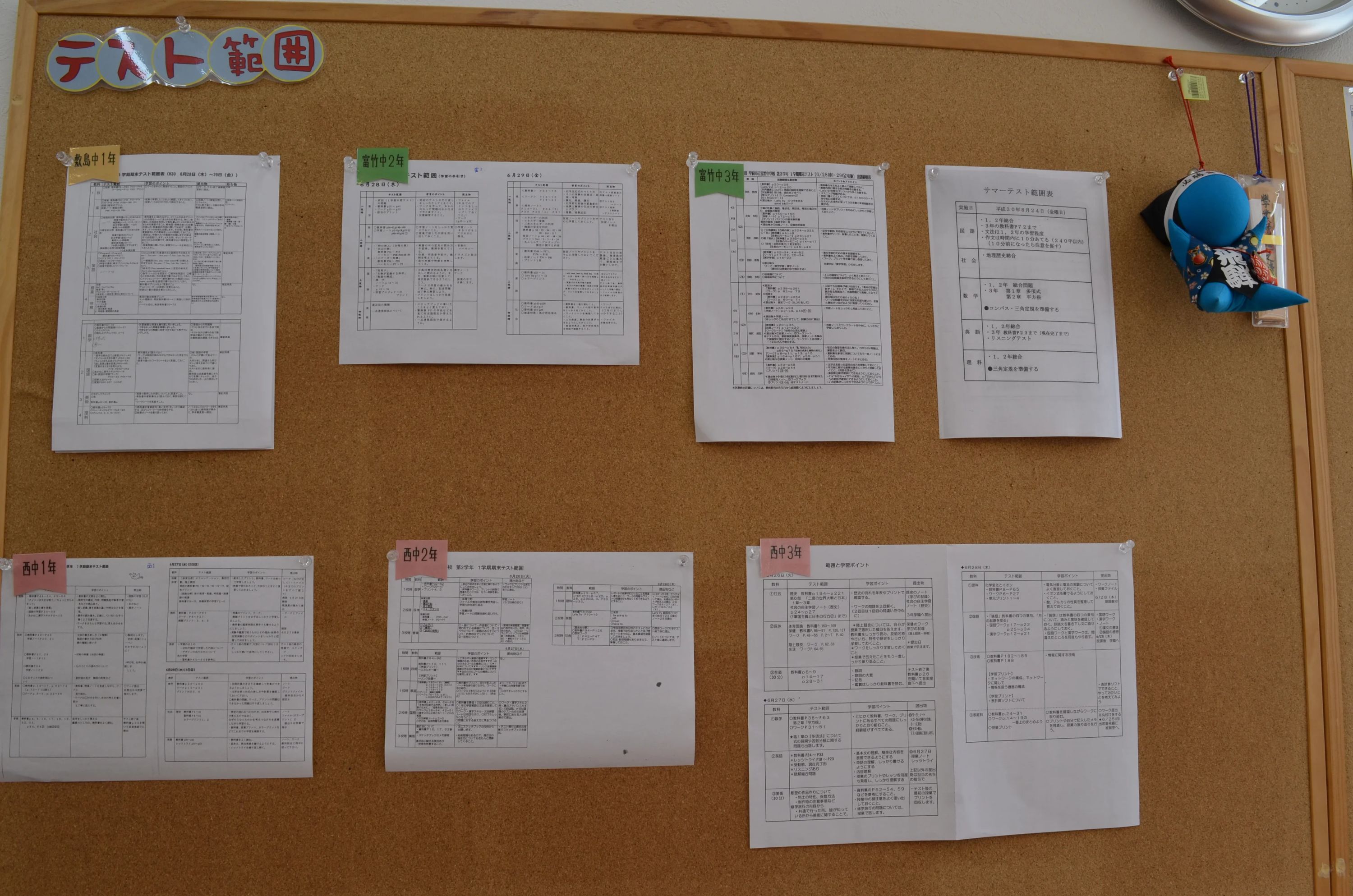 いずみ塾 甲府池田校のサムネイル画像 5