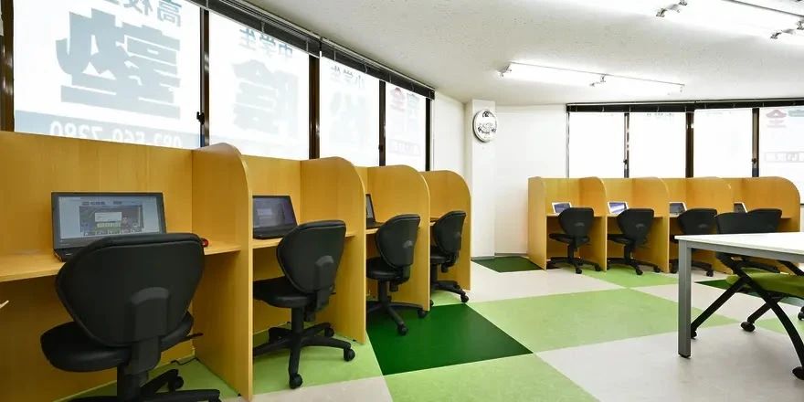 完全個別　松陰塾 広島千田校のメイン画像