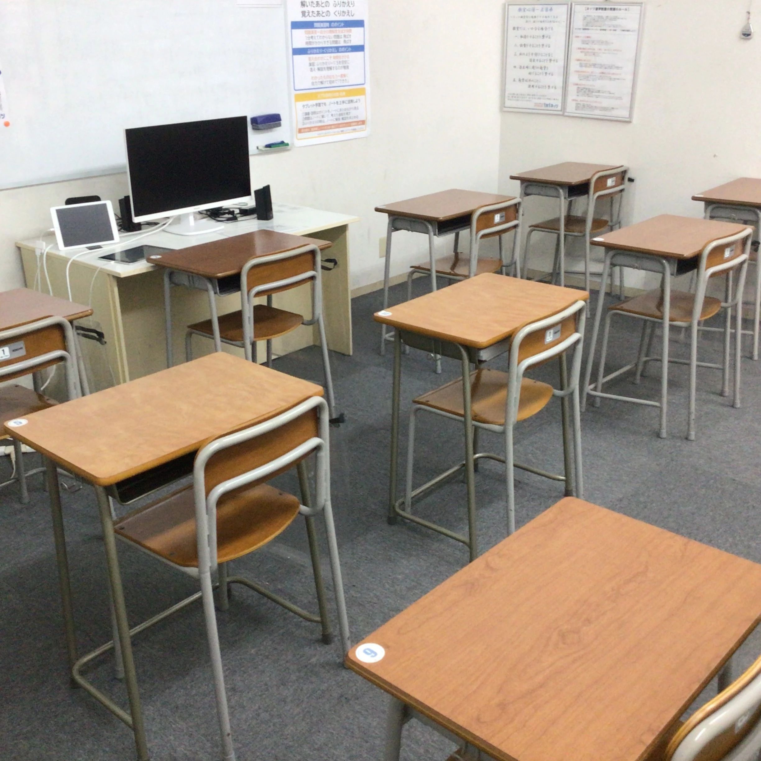 対話式進学塾　１対１ネッツ 本庄大崎校のサムネイル画像 4