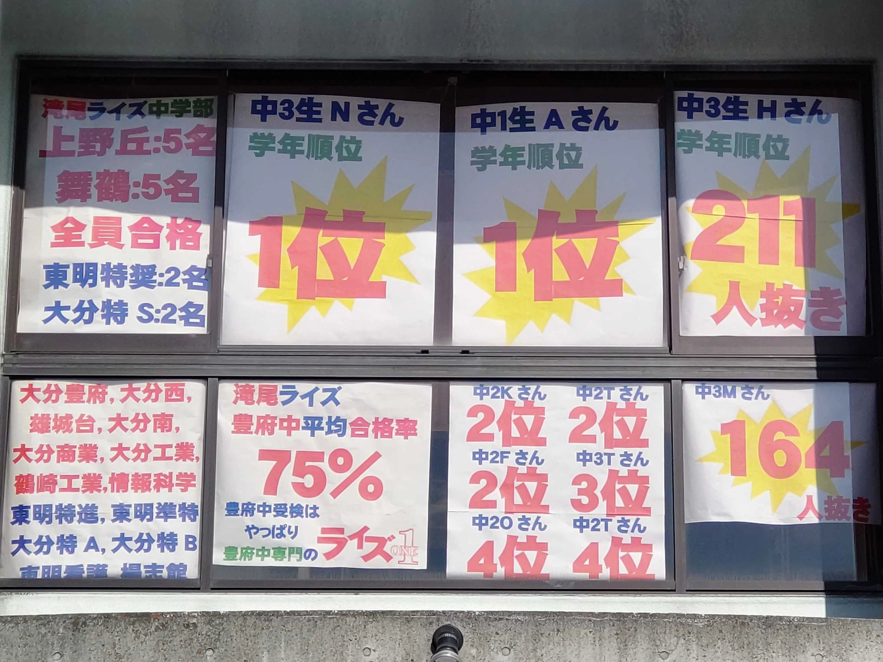 ライズ１ 滝尾校のサムネイル画像 5