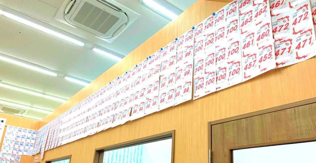 東セミ 東セミかず家明野アクロス教室のサムネイル画像 3