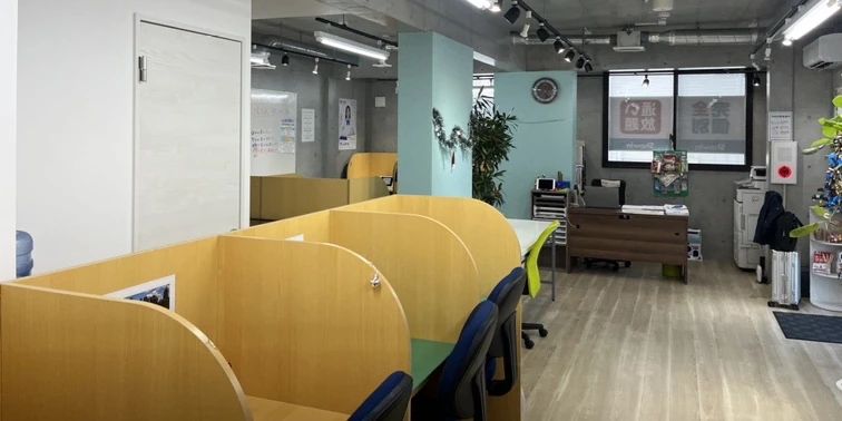 完全個別　松陰塾 鹿児島中山校のメイン画像