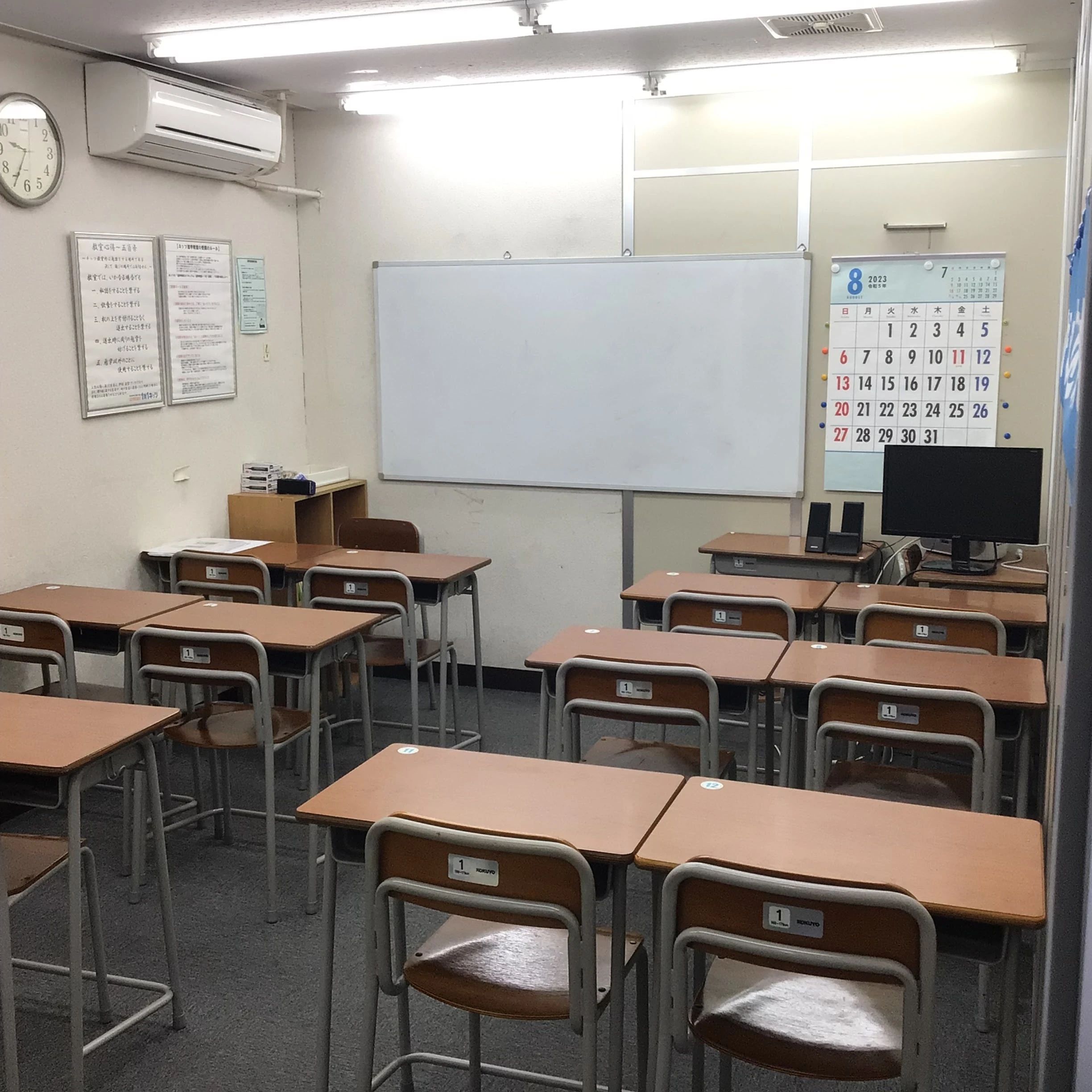 対話式進学塾　１対１ネッツ 慈眼寺校のサムネイル画像 5