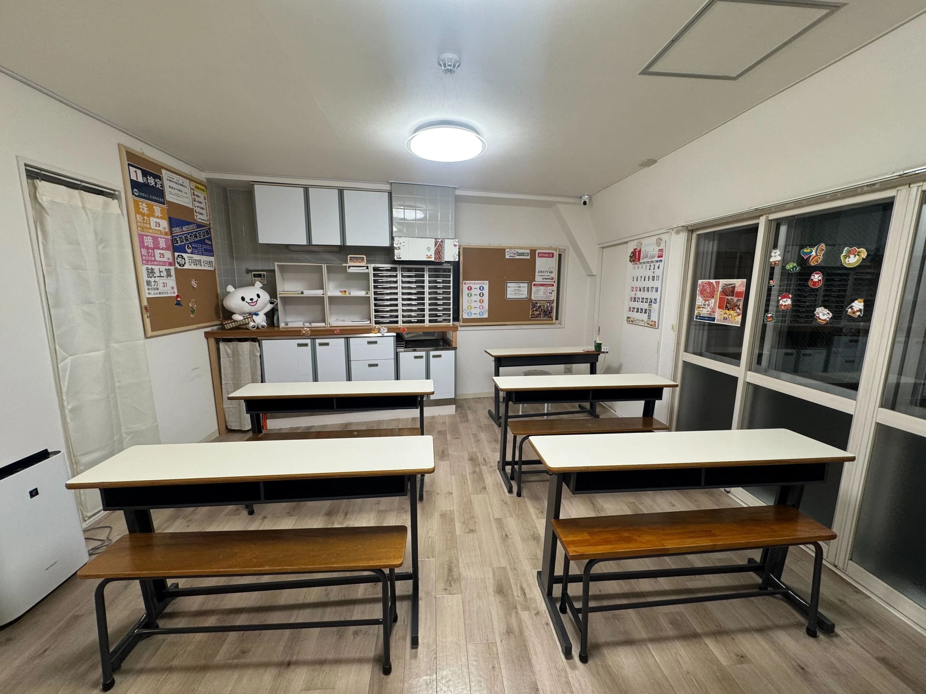 いしど式 石戸珠算学園 北千住教室のサムネイル画像 3