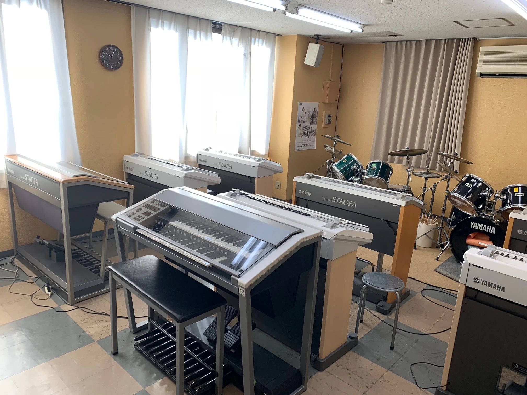 松栄堂楽器キッズアカデミー そろばん 多治見センターのメイン画像