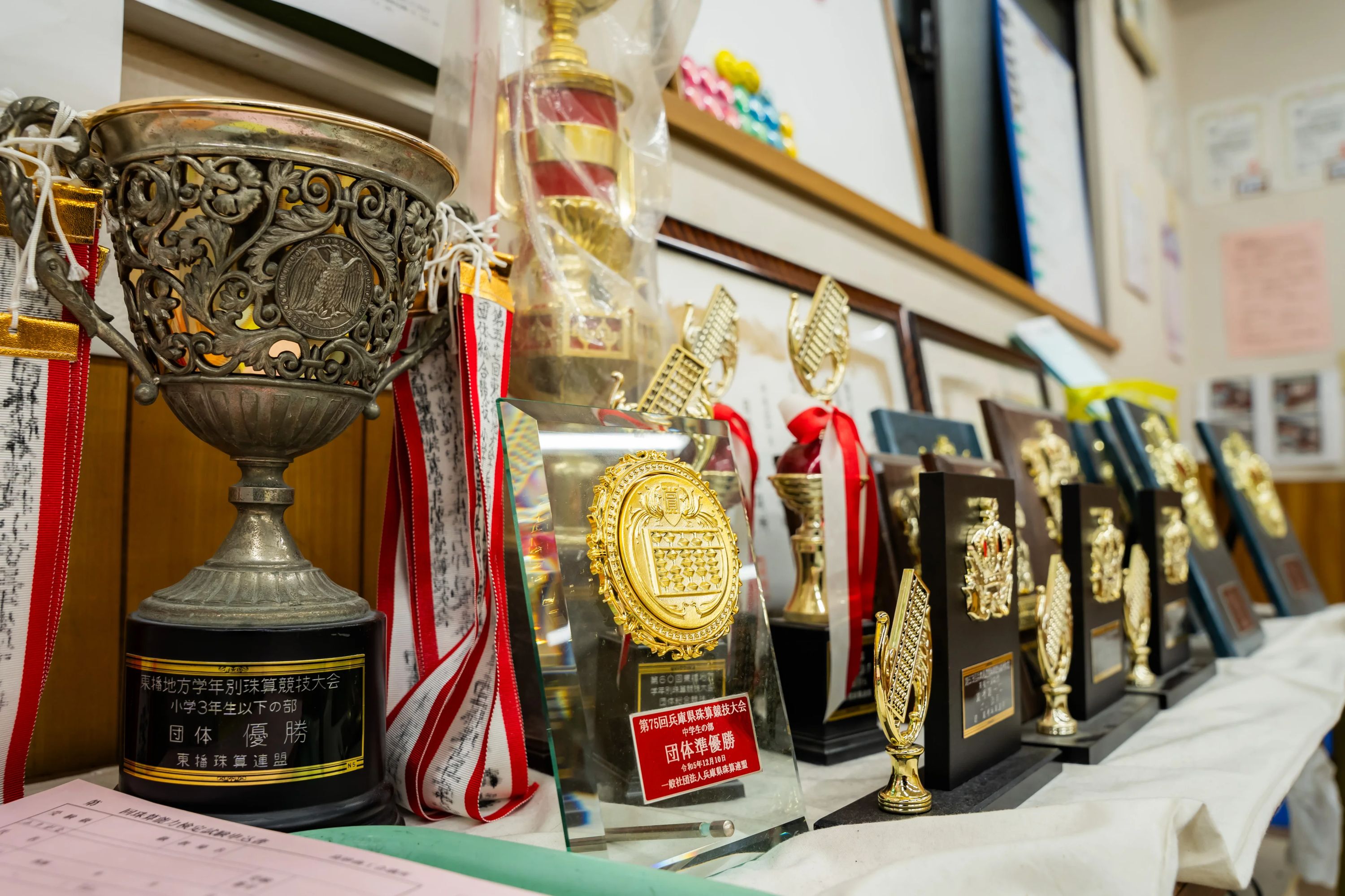 西藤珠算学院 曽根教場のサムネイル画像 5