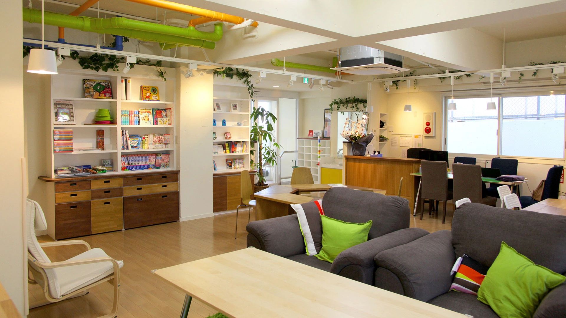 ウィズダムアカデミー ピグマキッズセレクト ウィズダムアカデミー横浜上大岡校のサムネイル画像 2