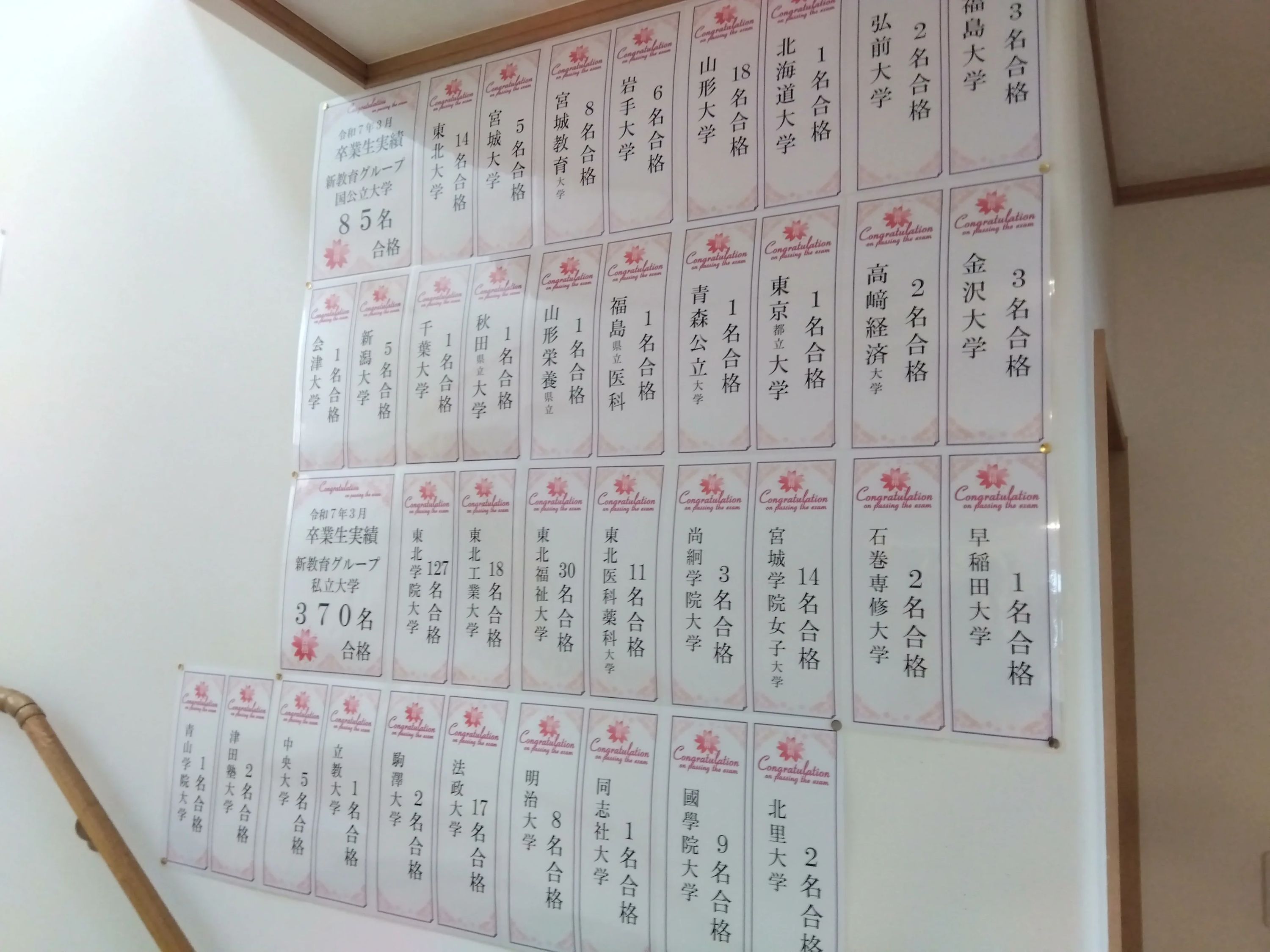 新教育ゼミナール 蛇田教室のサムネイル画像 4