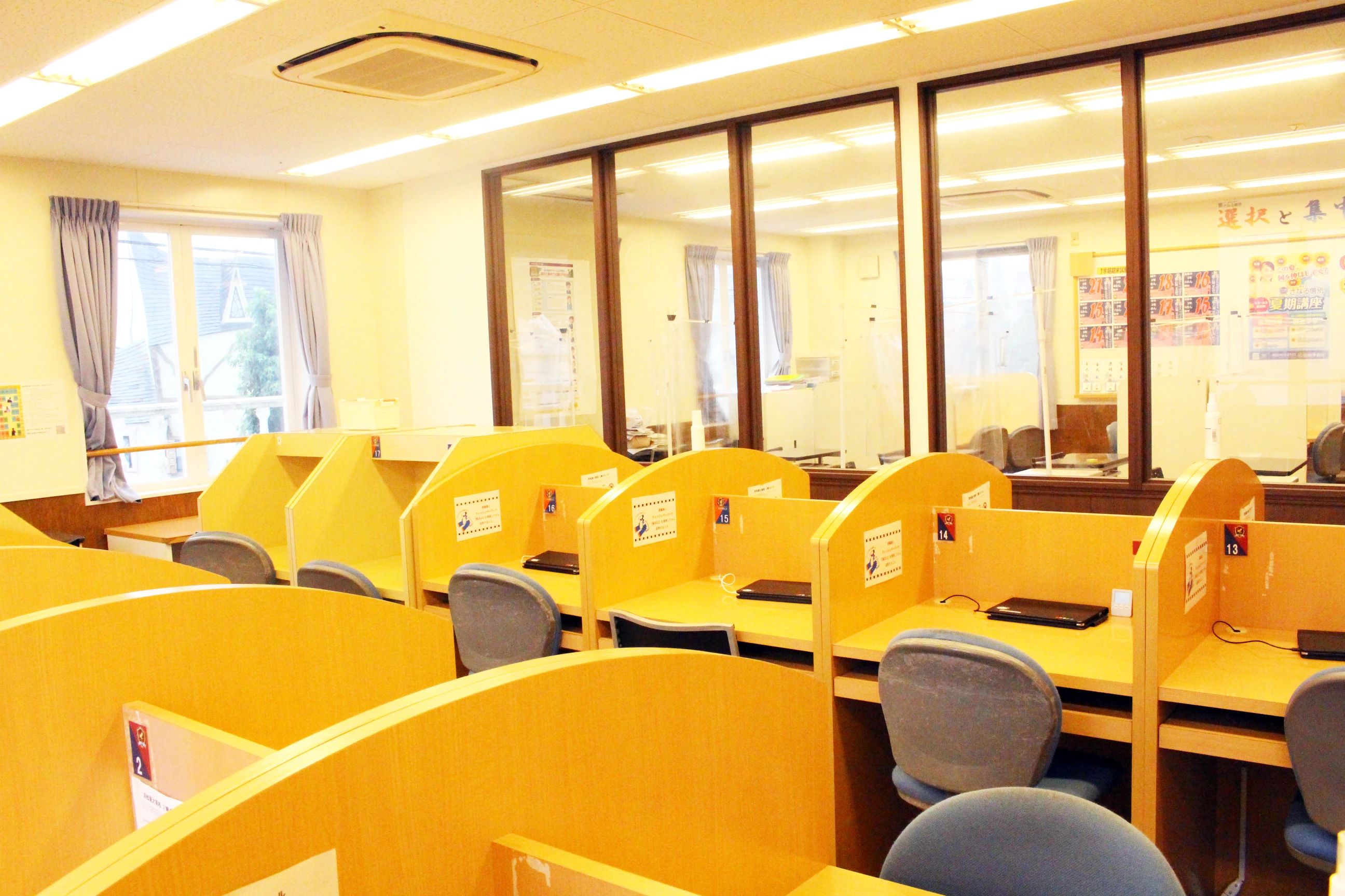 佐鳴予備校 さなる個別＠ｗｉｌｌ 浜松医大前校１号館のサムネイル画像 3