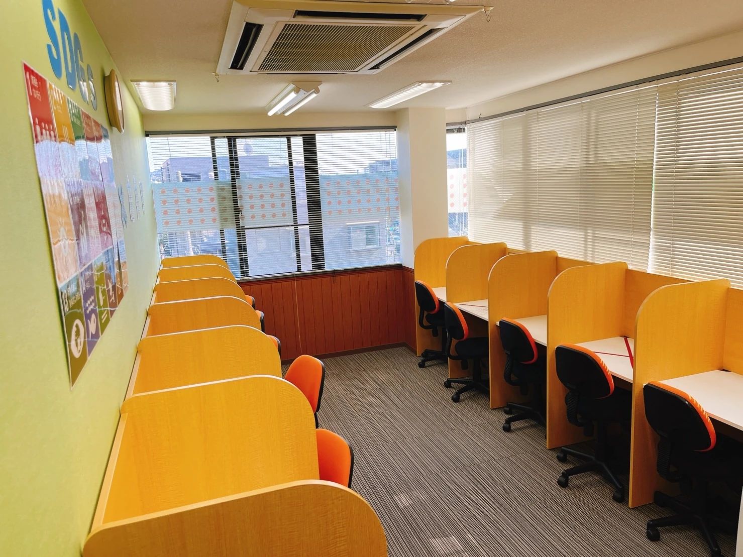 成基の個別教育ゴールフリー 醍醐教室のサムネイル画像 5