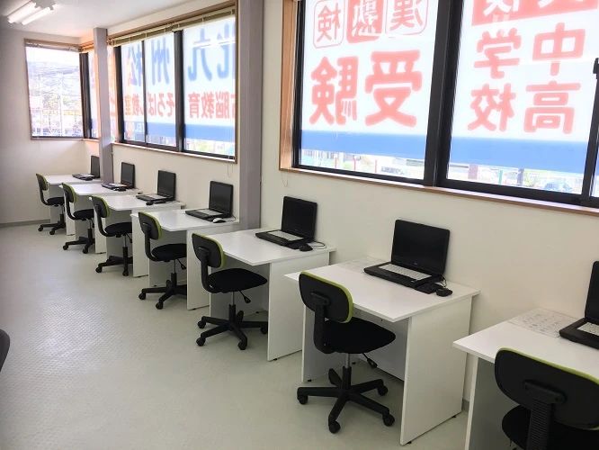 完全個別　松陰塾 北九州松陰塾 北九州市小倉南区のサムネイル画像 4