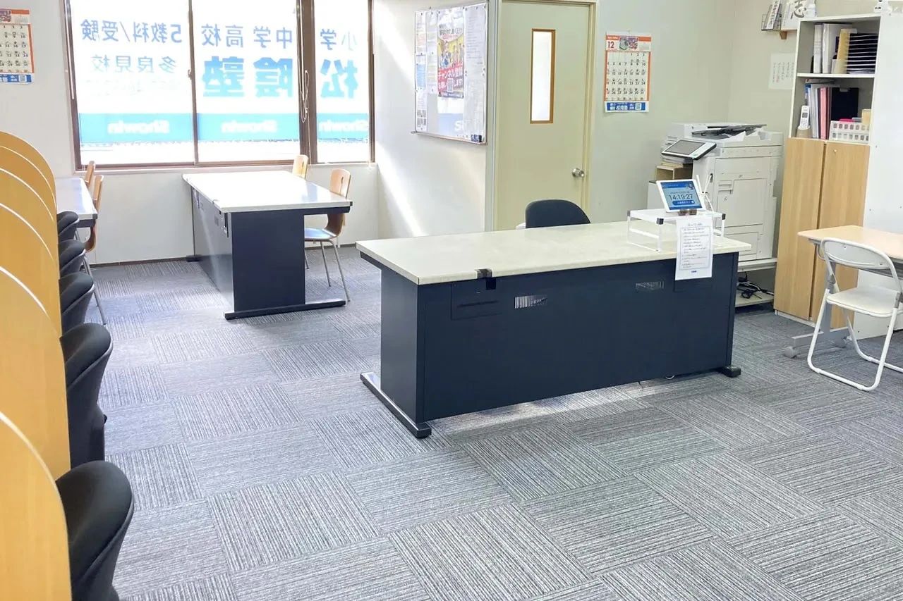 完全個別　松陰塾 多良見校のサムネイル画像 3