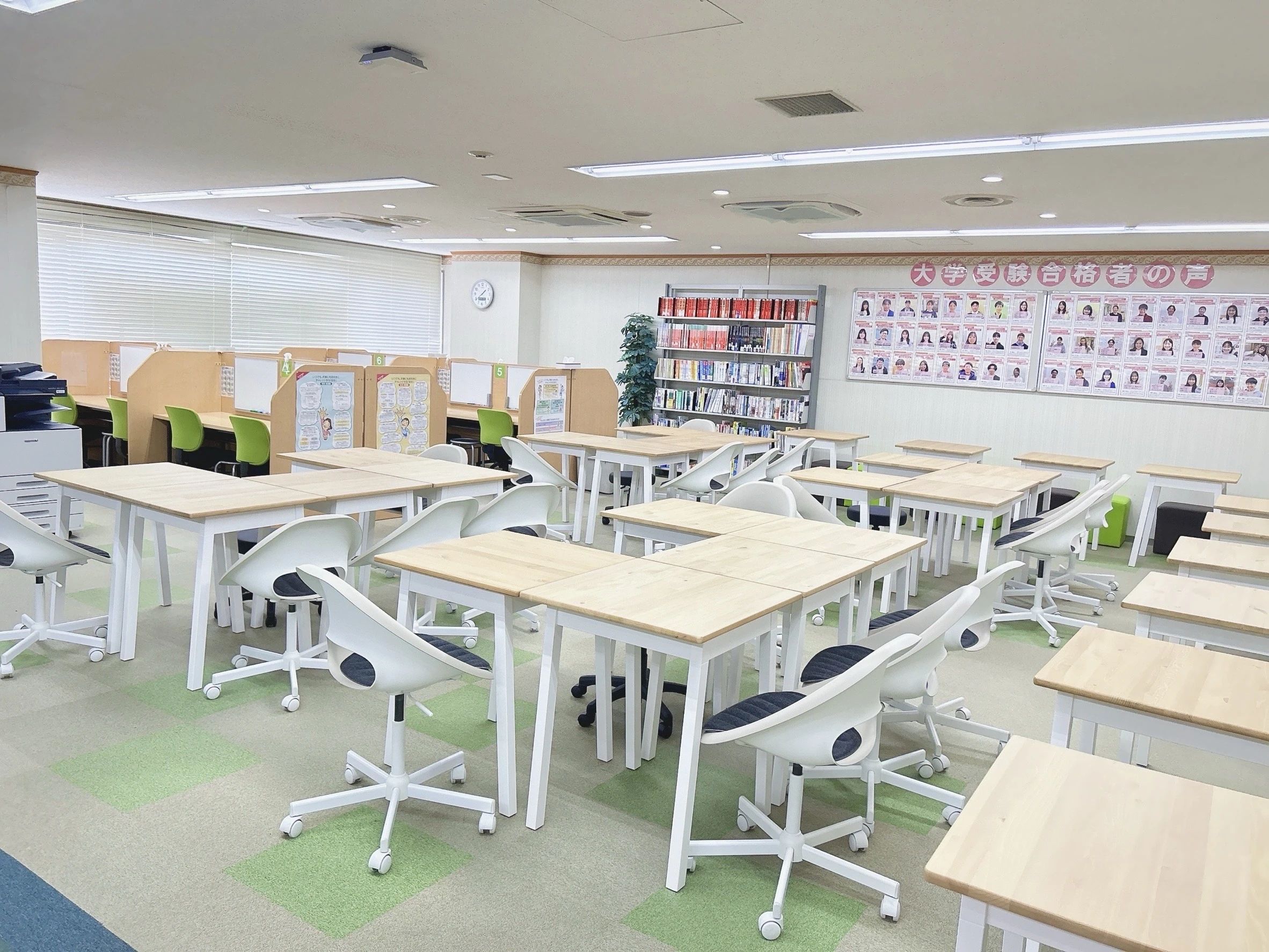 第一ゼミ速読解コース ファロス宝塚駅前教室のメイン画像