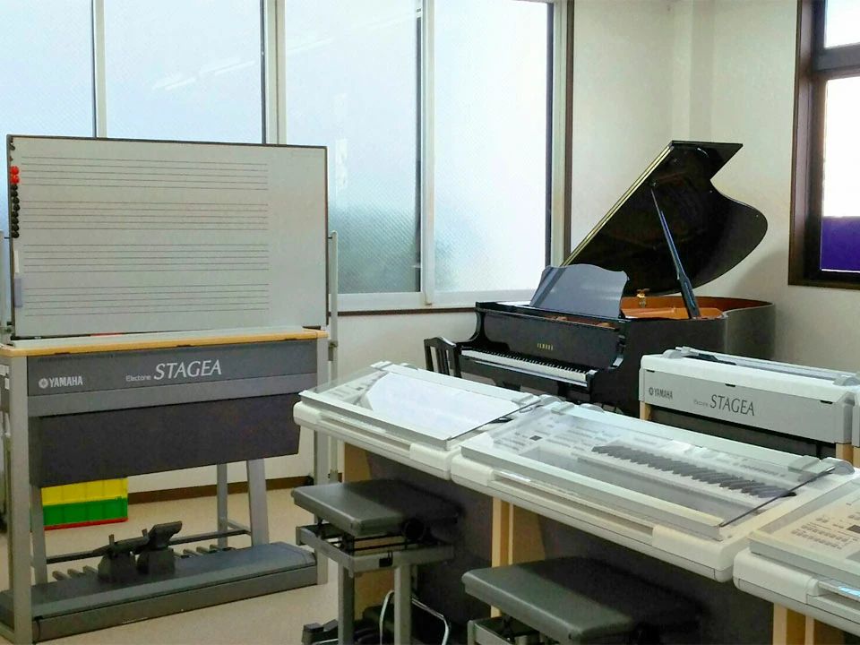 ヤマハ音楽教室 ジュニアスクール ピアノコース 栗生センターのサムネイル画像 4