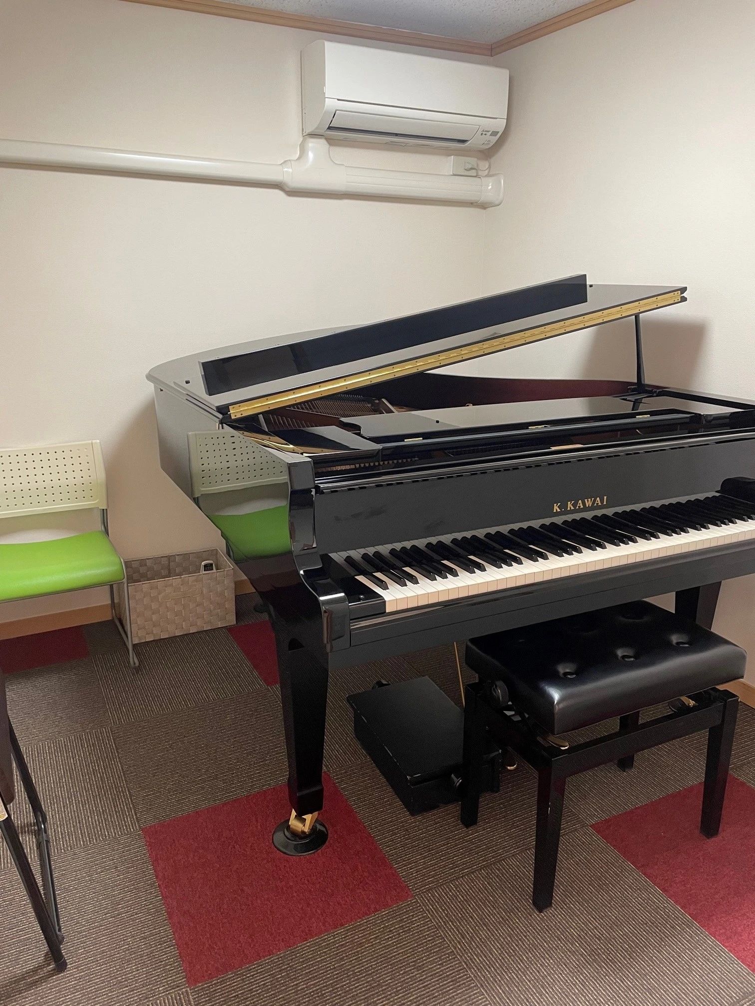 カワイ音楽教室 バイオリンコース ミュージックスクールゆいの杜のサムネイル画像 4