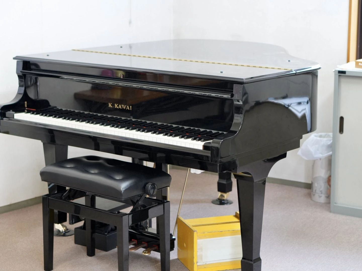 カワイ音楽教室 ピアノコース 志紀学園幼稚園のメイン画像