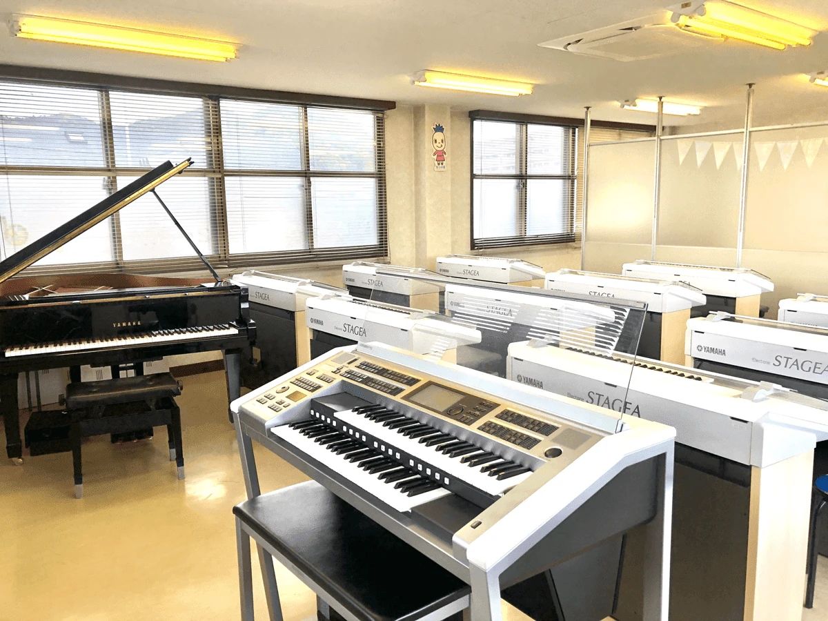 文化堂オリジナルレッスン ピアノ 正条教室のサムネイル画像 2