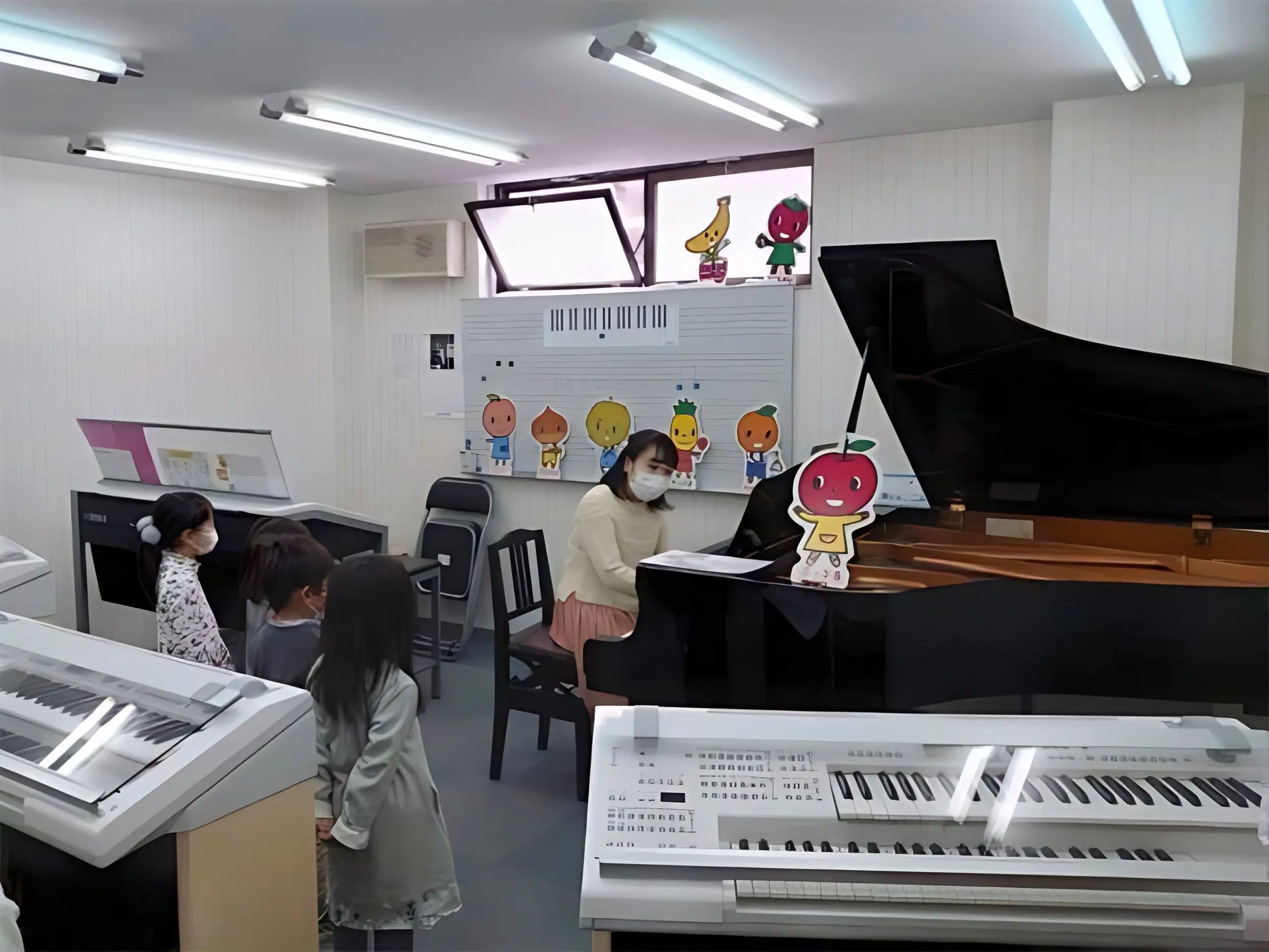 スガナミ楽器ピアノ教室 ミュージックセンター明石のメイン画像