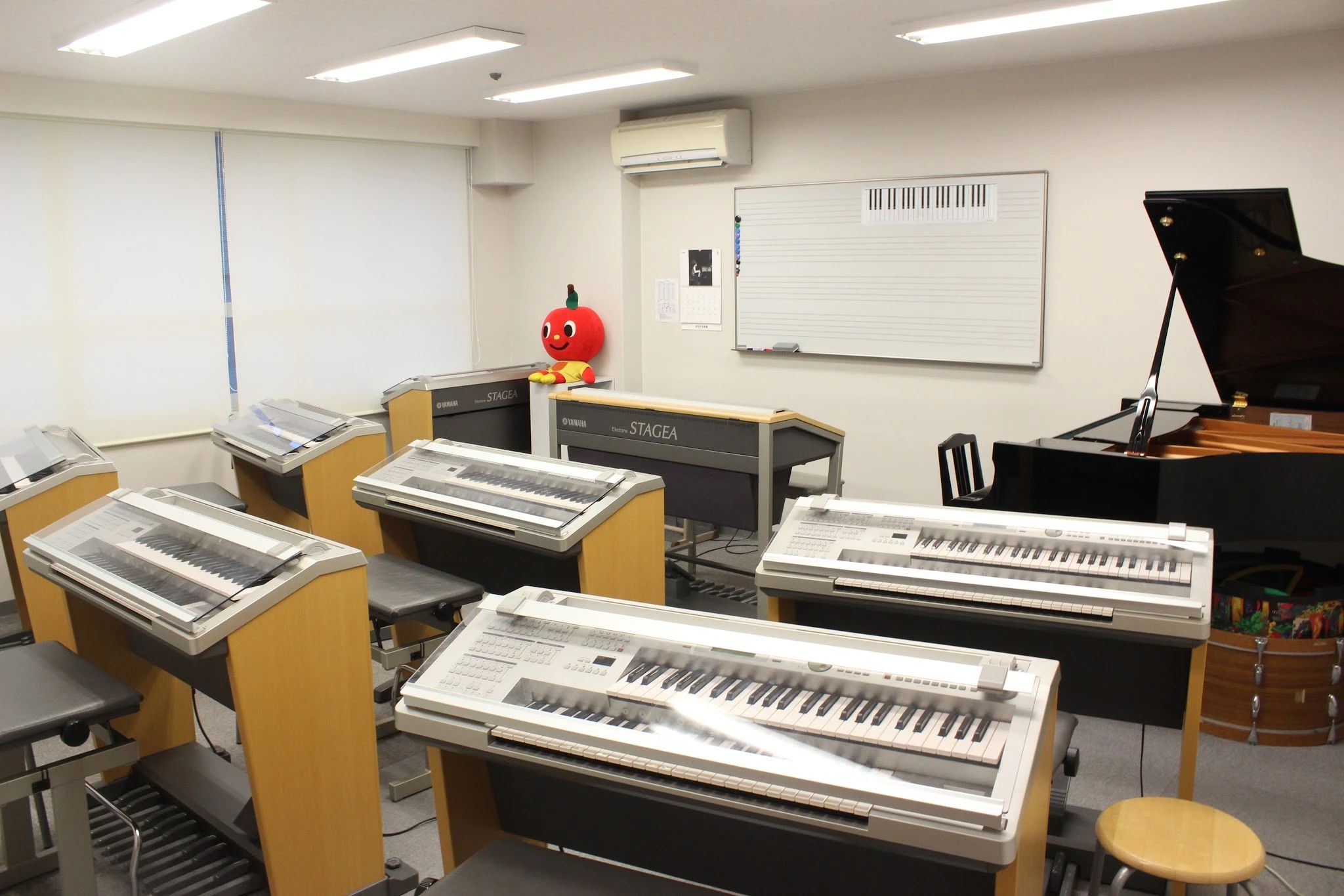 スガナミ楽器ピアノ教室 垂水ミュージックセンターのサムネイル画像 3