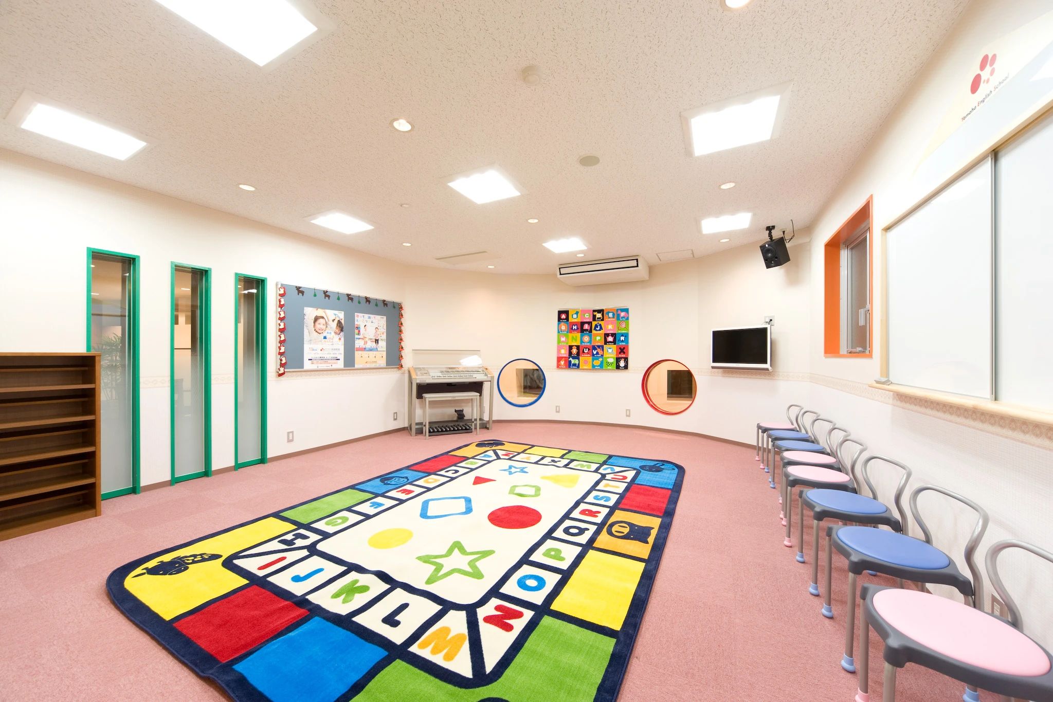 ヤマハ音楽教室 3歳（年少）おんがくなかよしコース ユニスタイル南草津のサムネイル画像 5