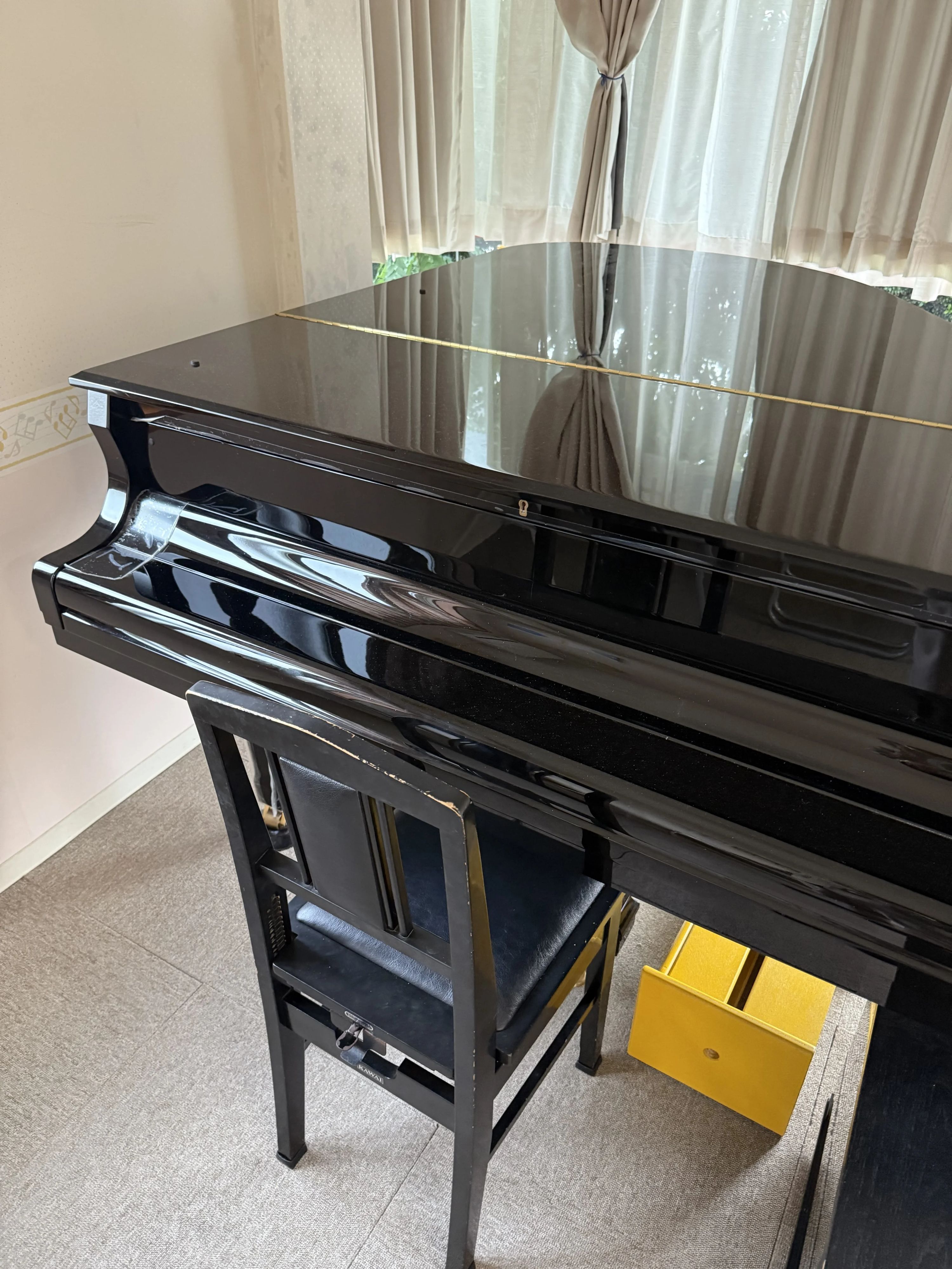 カワイ音楽教室 ピアノコース 米子センターのサムネイル画像 5