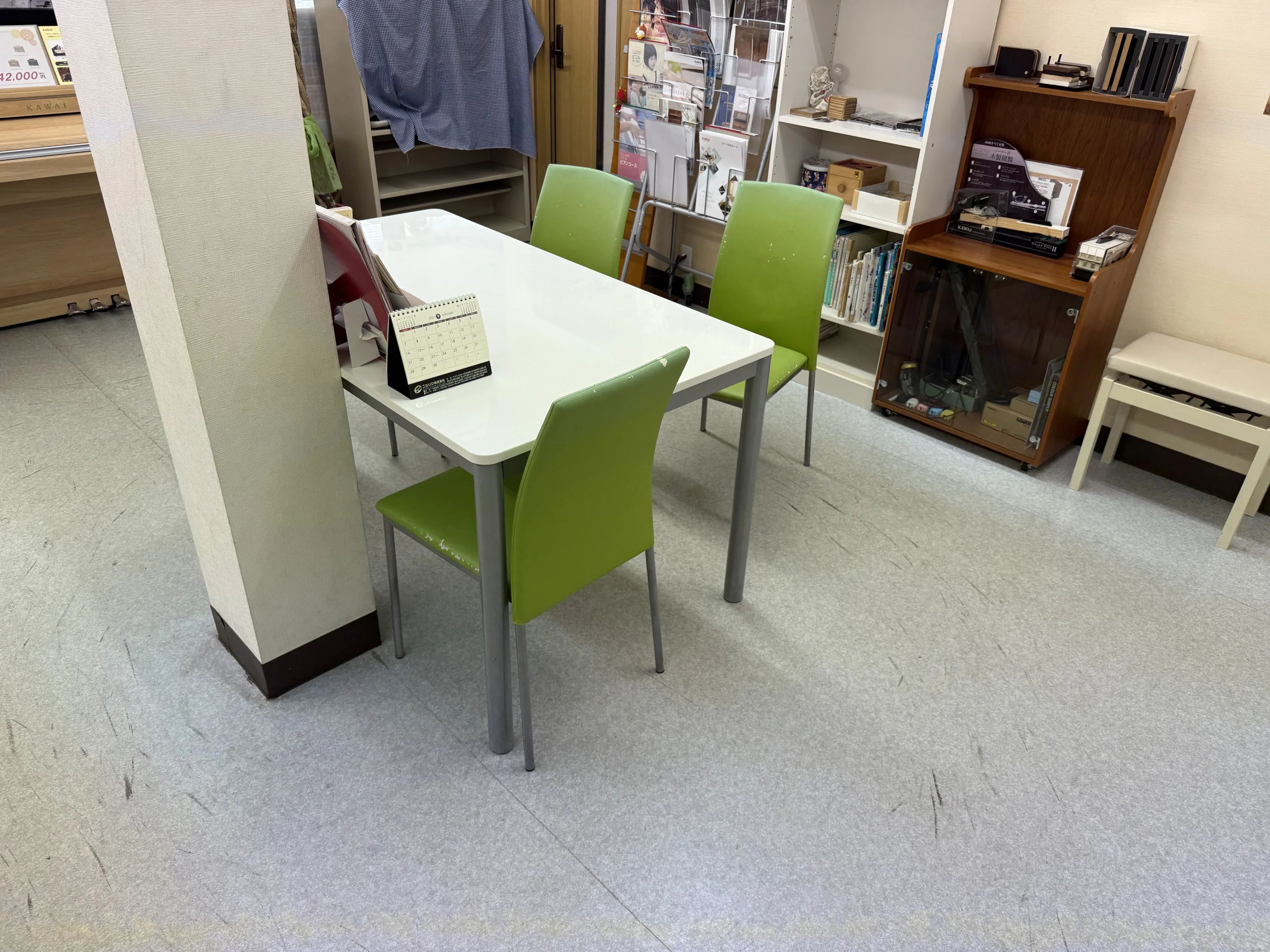 カワイ音楽教室 バイオリンコース 米子センターのサムネイル画像 4