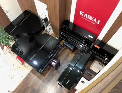 カワイ音楽教室 ギターコース 松山センターのサムネイル画像 5