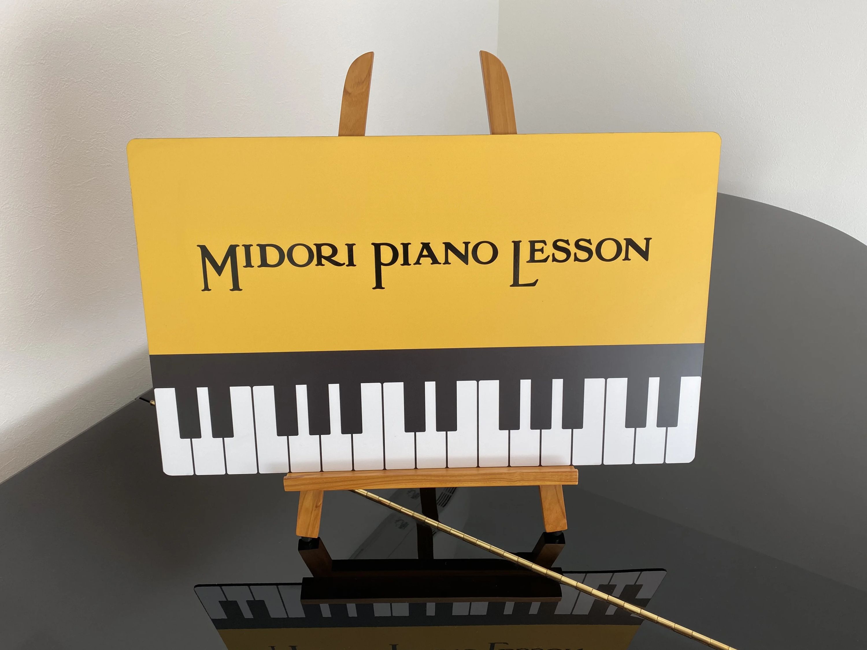 MIDORI PIANO LESSONのサムネイル画像 3