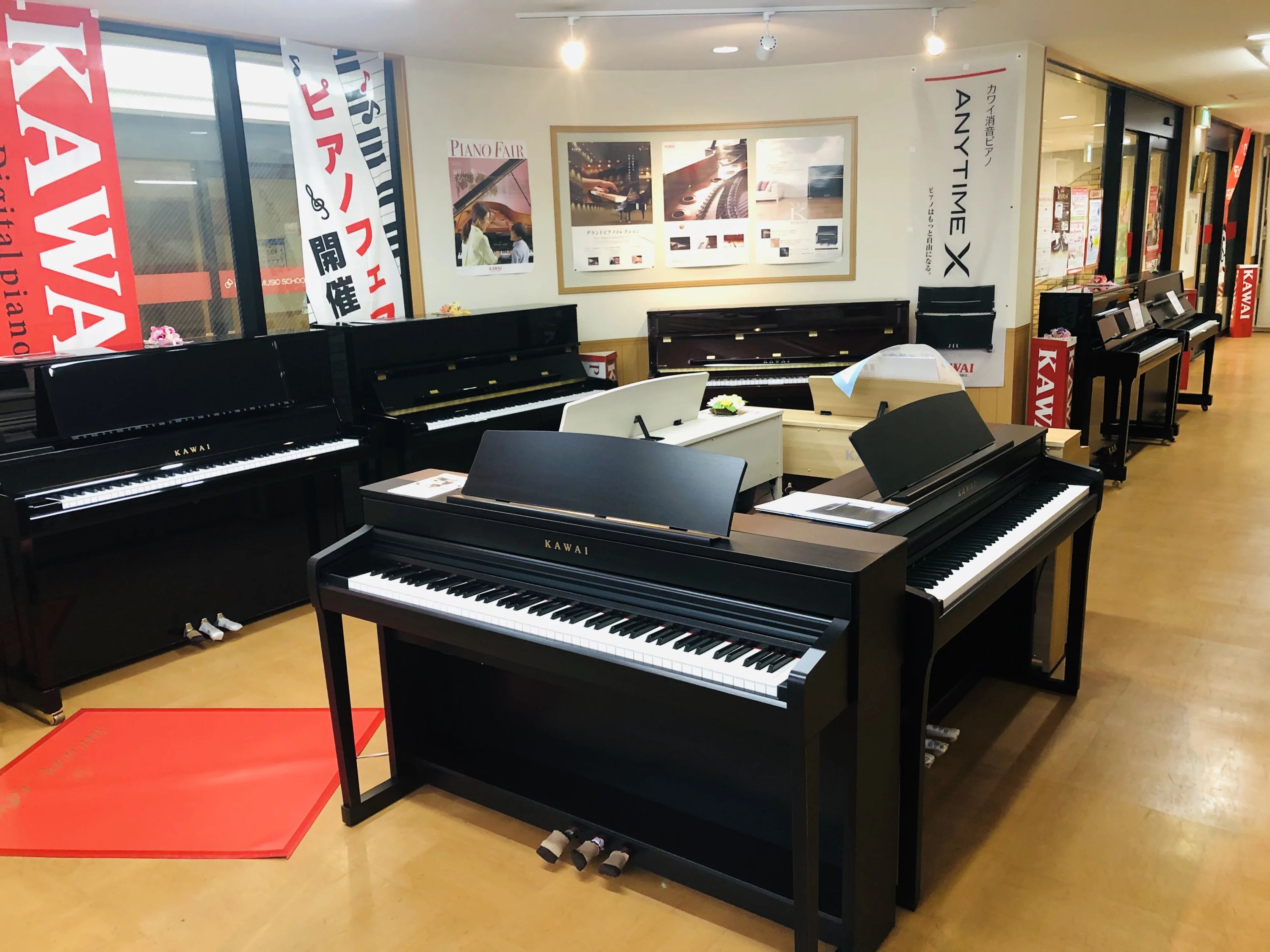 カワイ音楽教室 バイオリンコース 佐世保センターのサムネイル画像 2