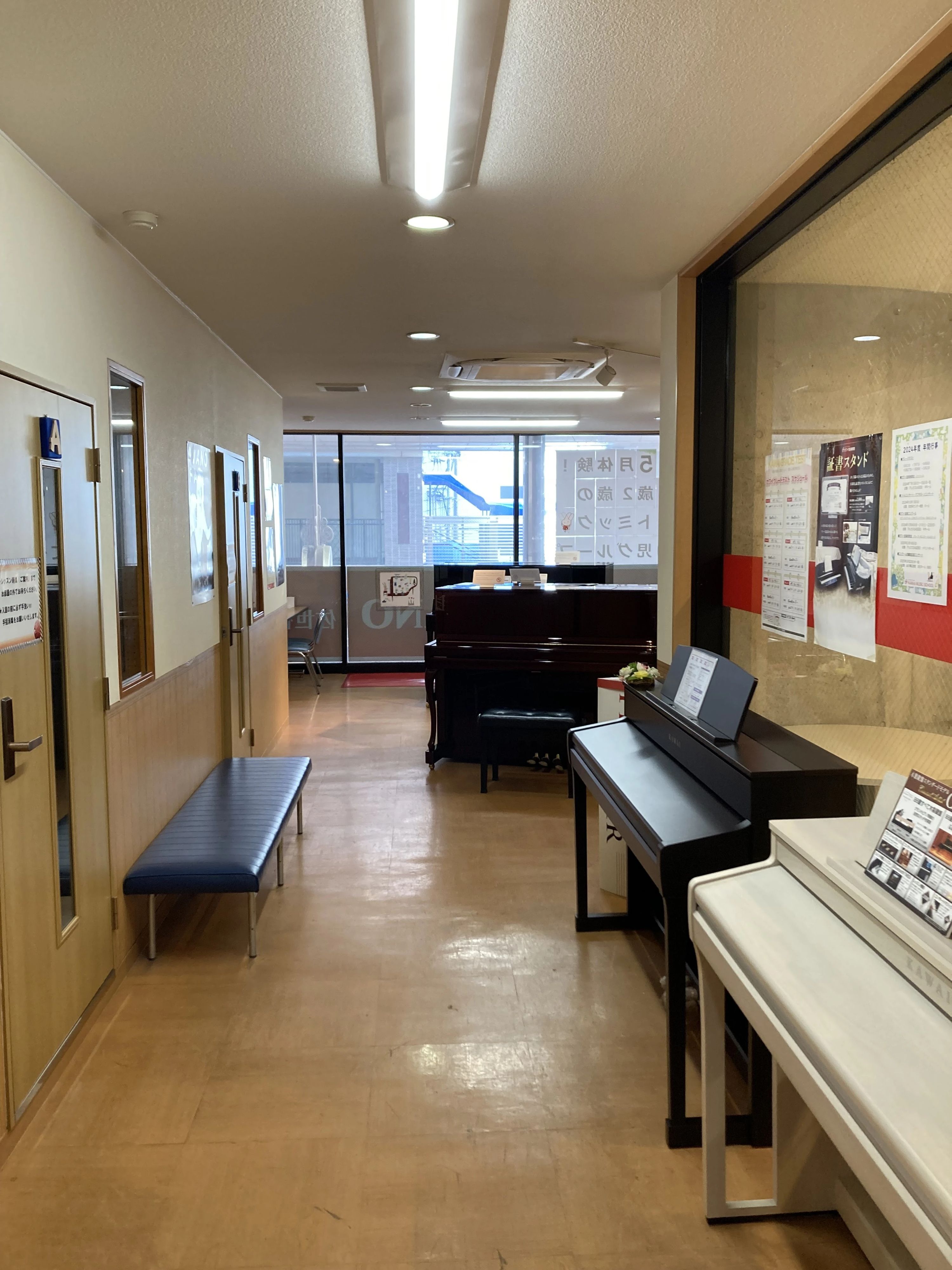 カワイ音楽教室 バイオリンコース 佐世保センターのサムネイル画像 3