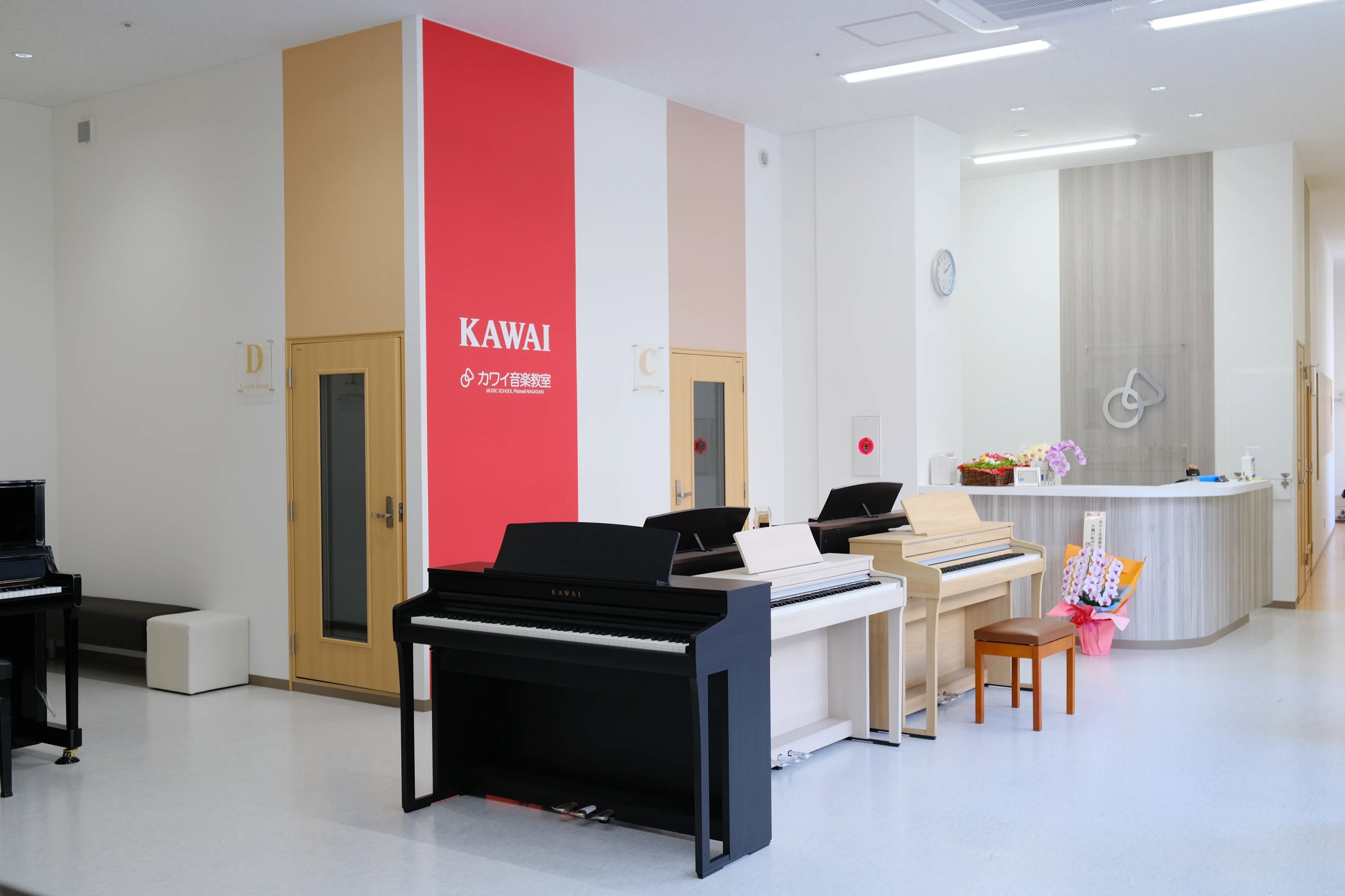 カワイ音楽教室 フルートコース ミュージックスクールプラっとモール長崎のサムネイル画像 4