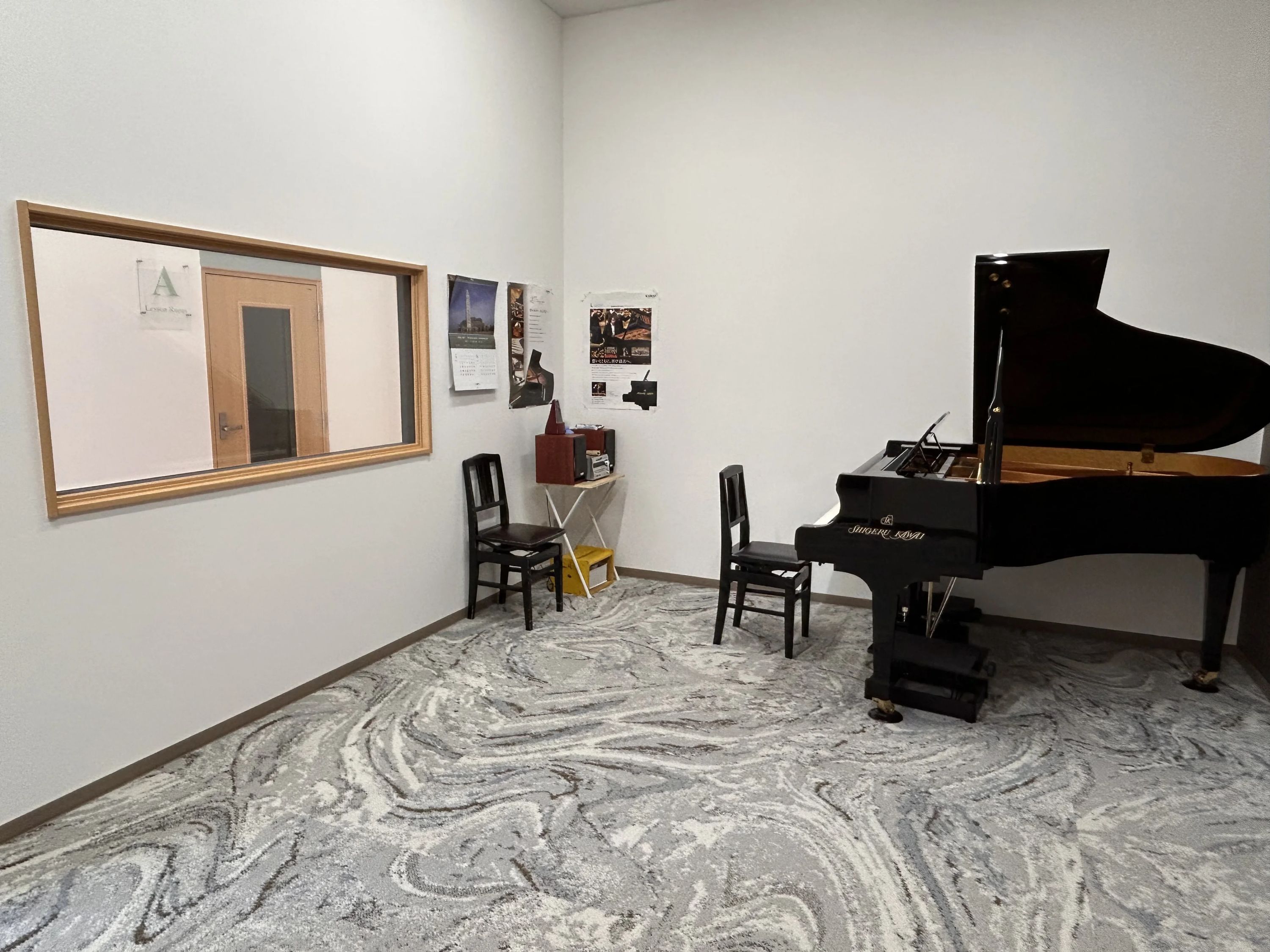 カワイ音楽教室 フルートコース ミュージックスクールプラっとモール長崎のサムネイル画像 2