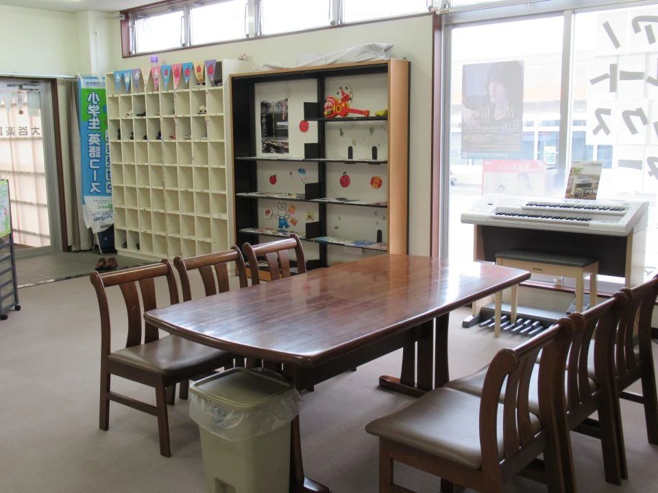 ヤマハ音楽教室 幼児科 荒尾教室のサムネイル画像 2
