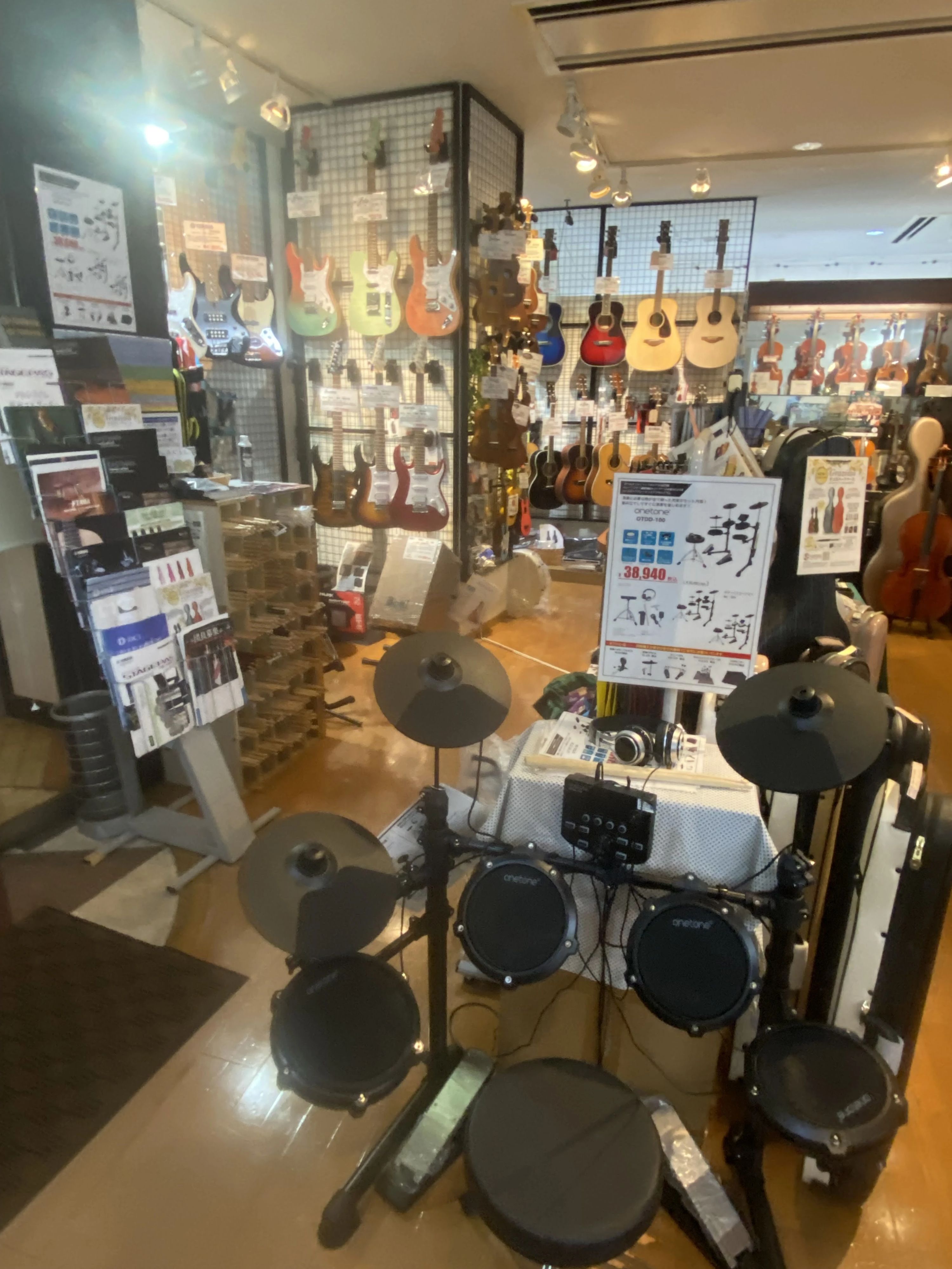 西村楽器 クラリネット ミュージックサロン西村miccのサムネイル画像 2