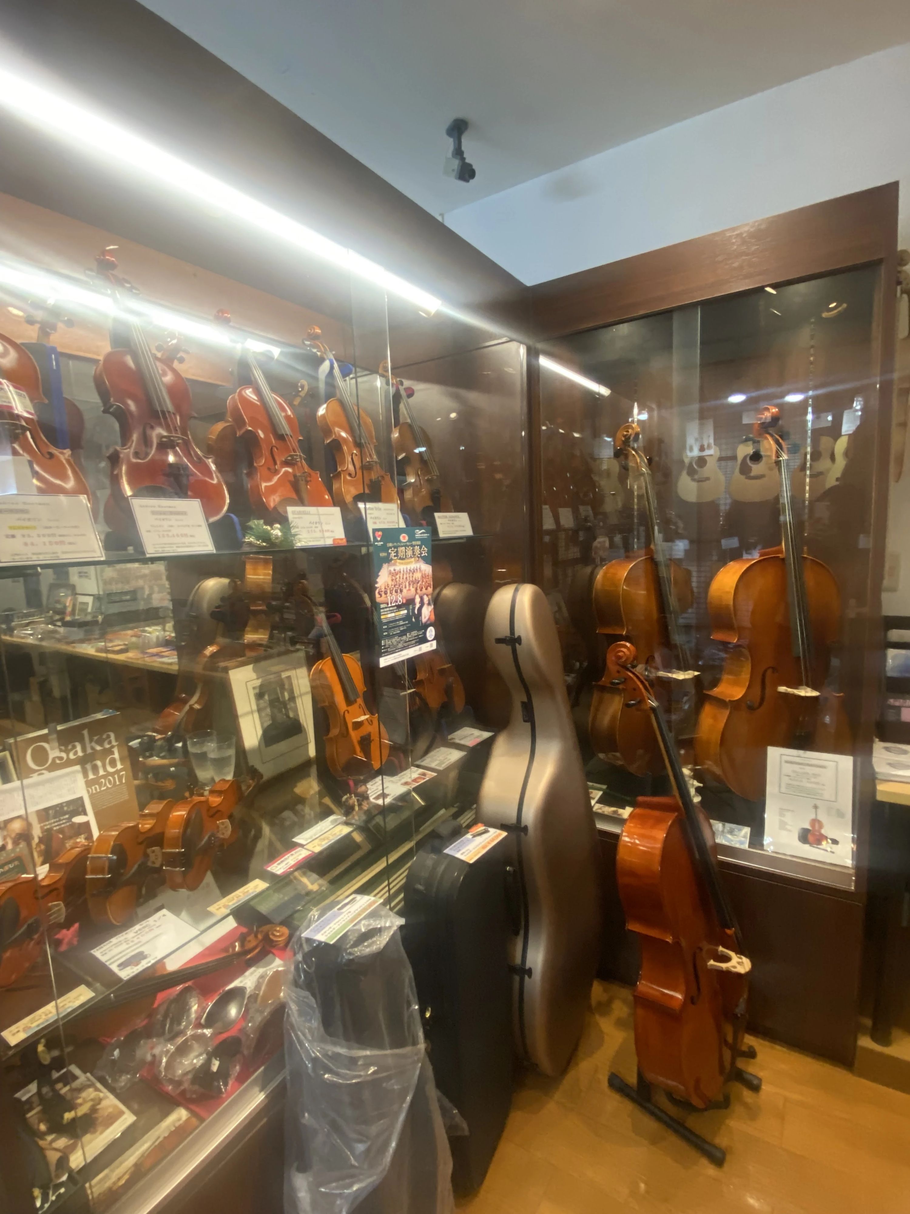 西村楽器 クラリネット ミュージックサロン西村miccのサムネイル画像 3