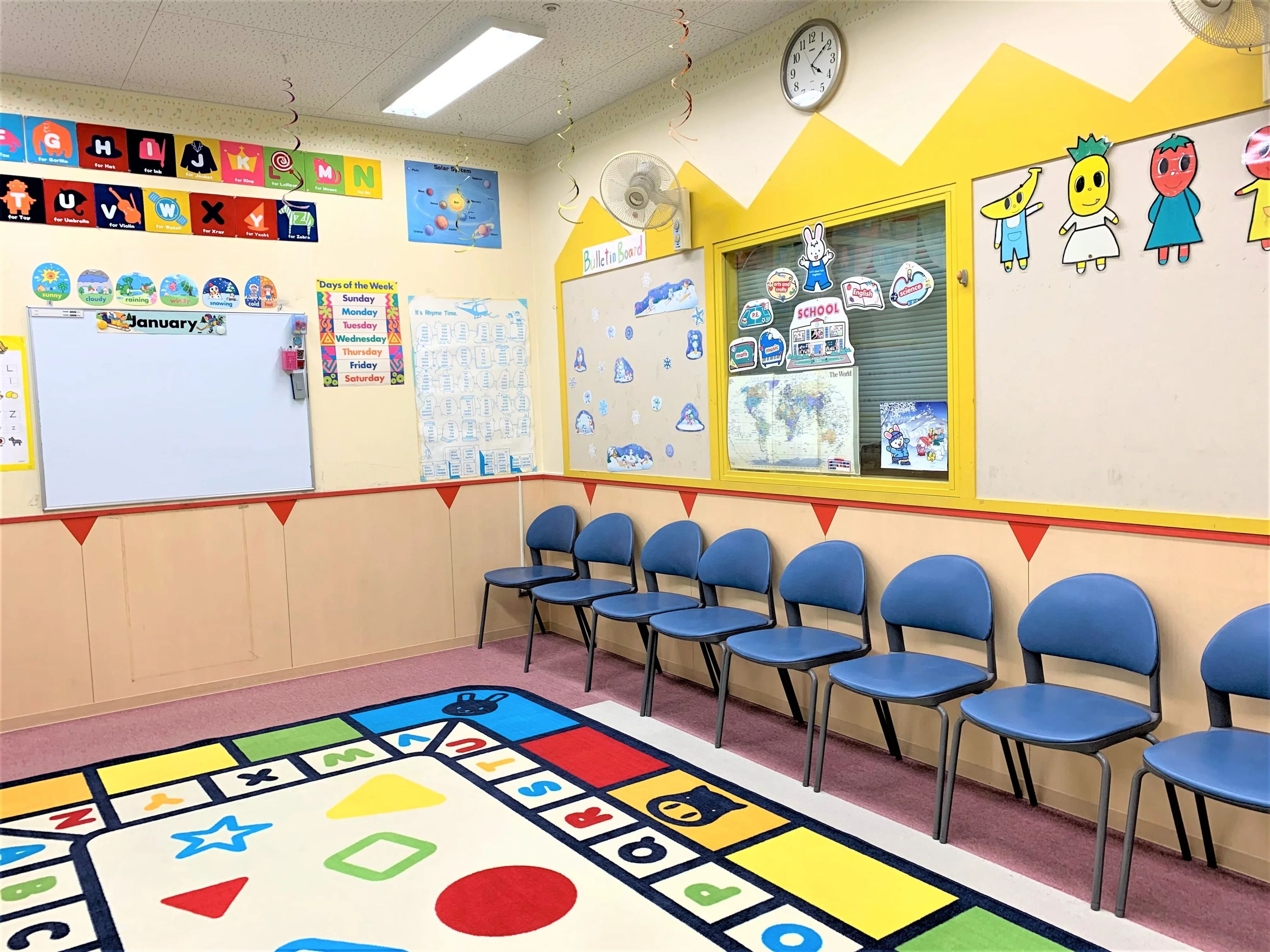 ヤマハ音楽教室 幼児科 イオン内小禄教室のサムネイル画像 2